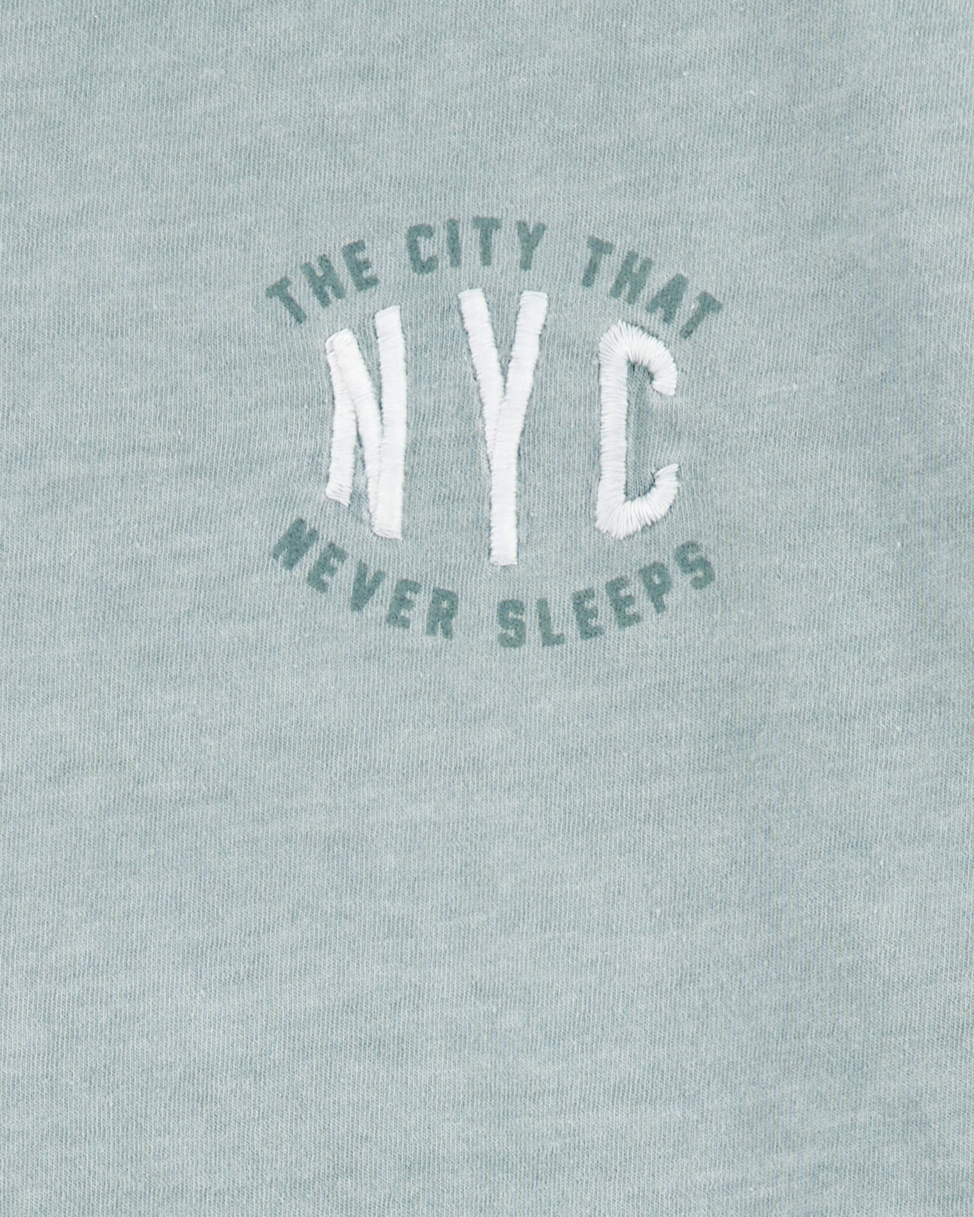 Kid NYC Graphic Tee
