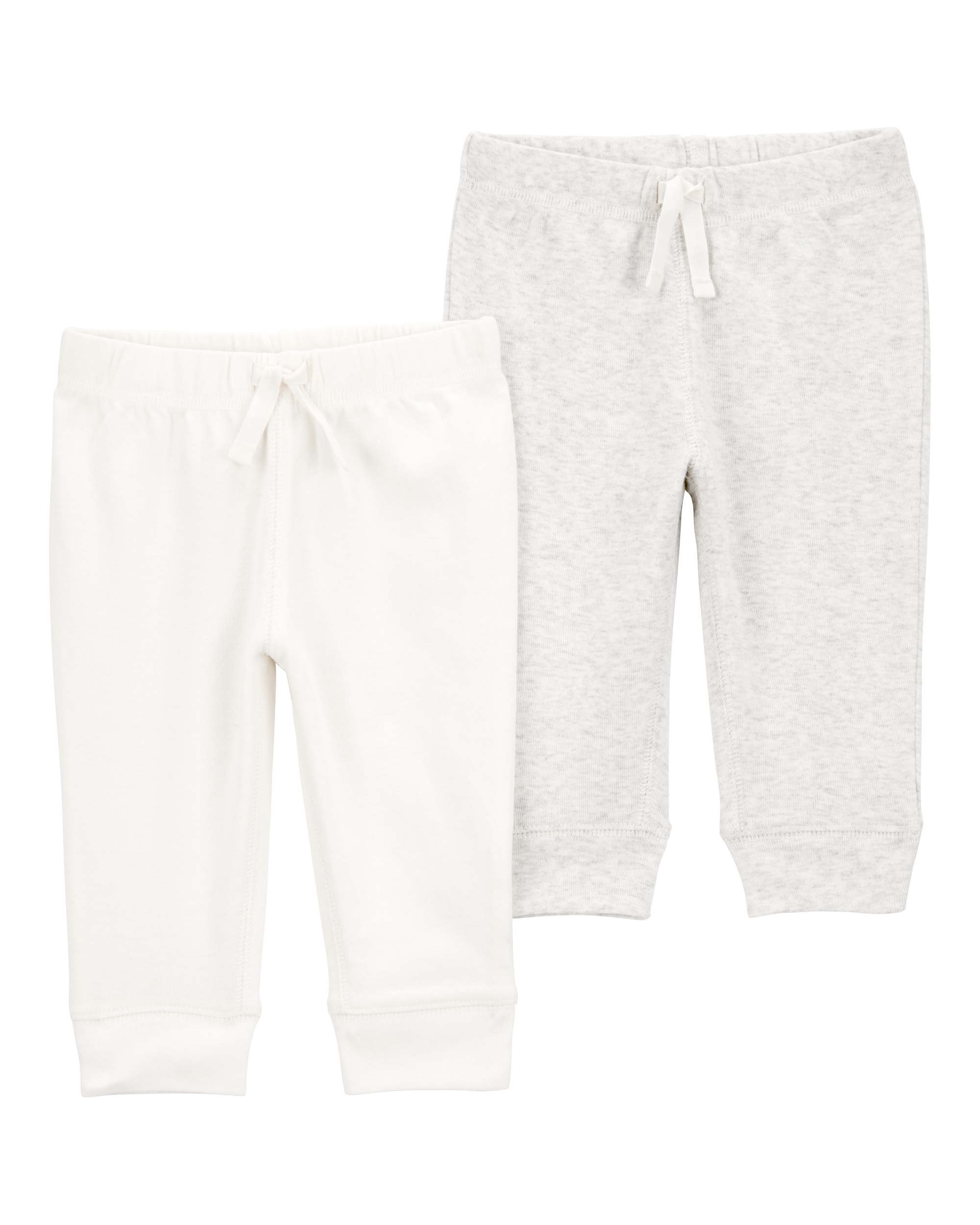 Baby 2-Pack Pull-On Pants
