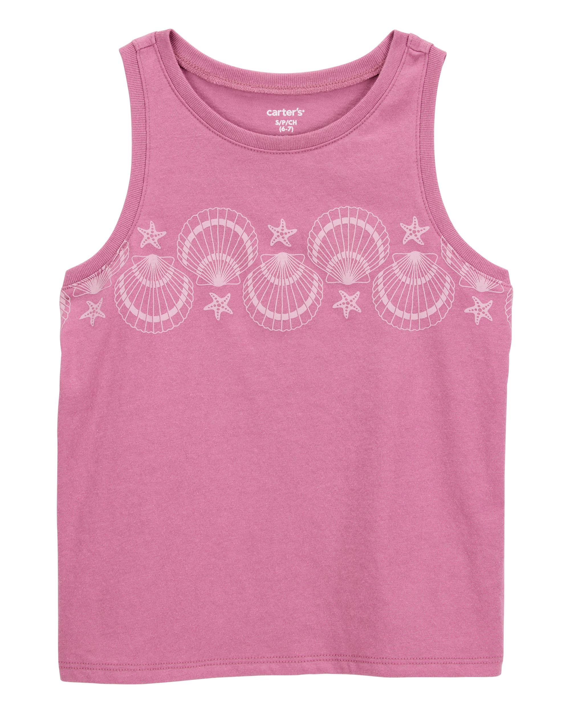 Kid Shell Vintage Muscle Tank