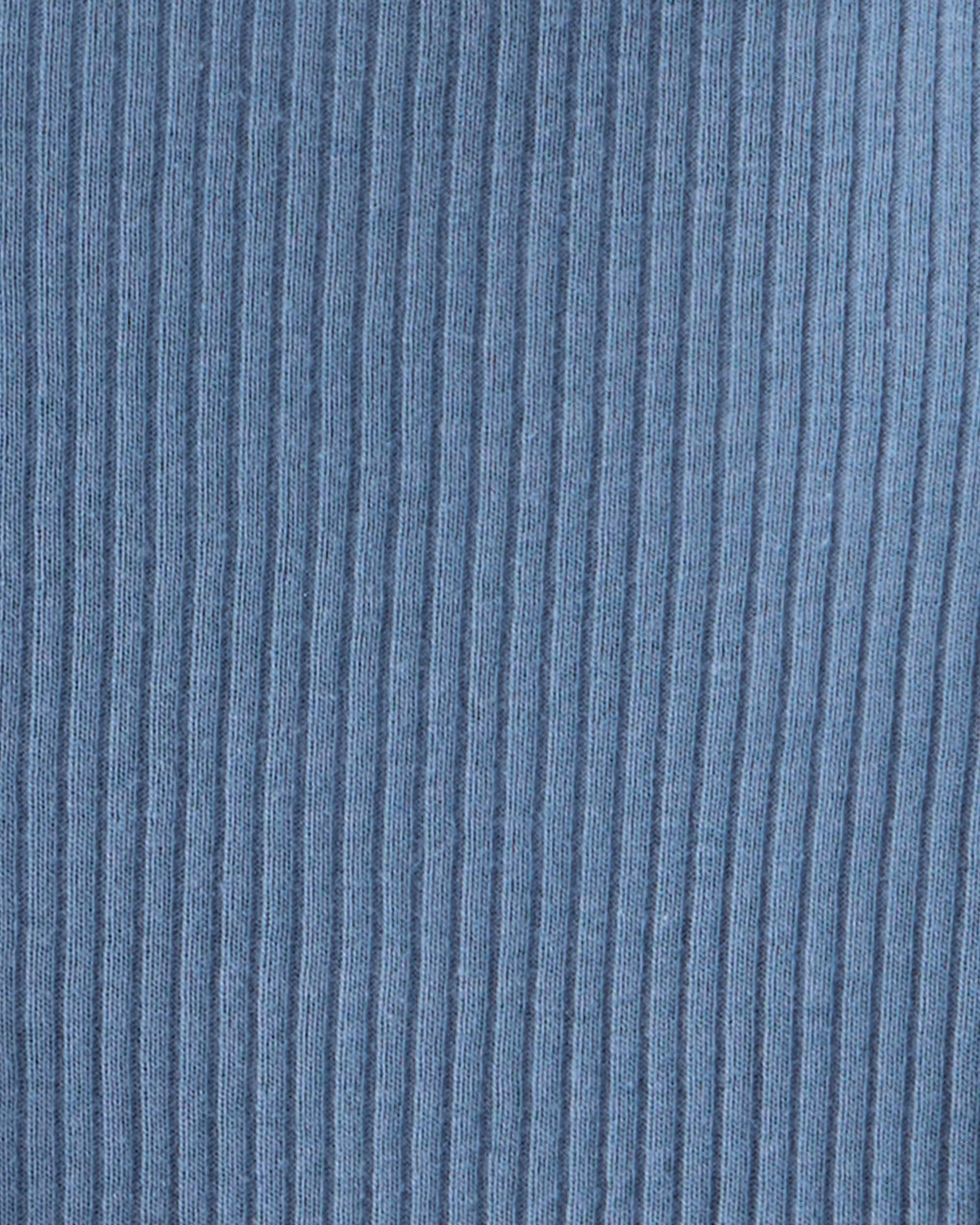 Baby Girl 4-Pack Long-Sleeve Multipack Bodysuits - Blue/Pink