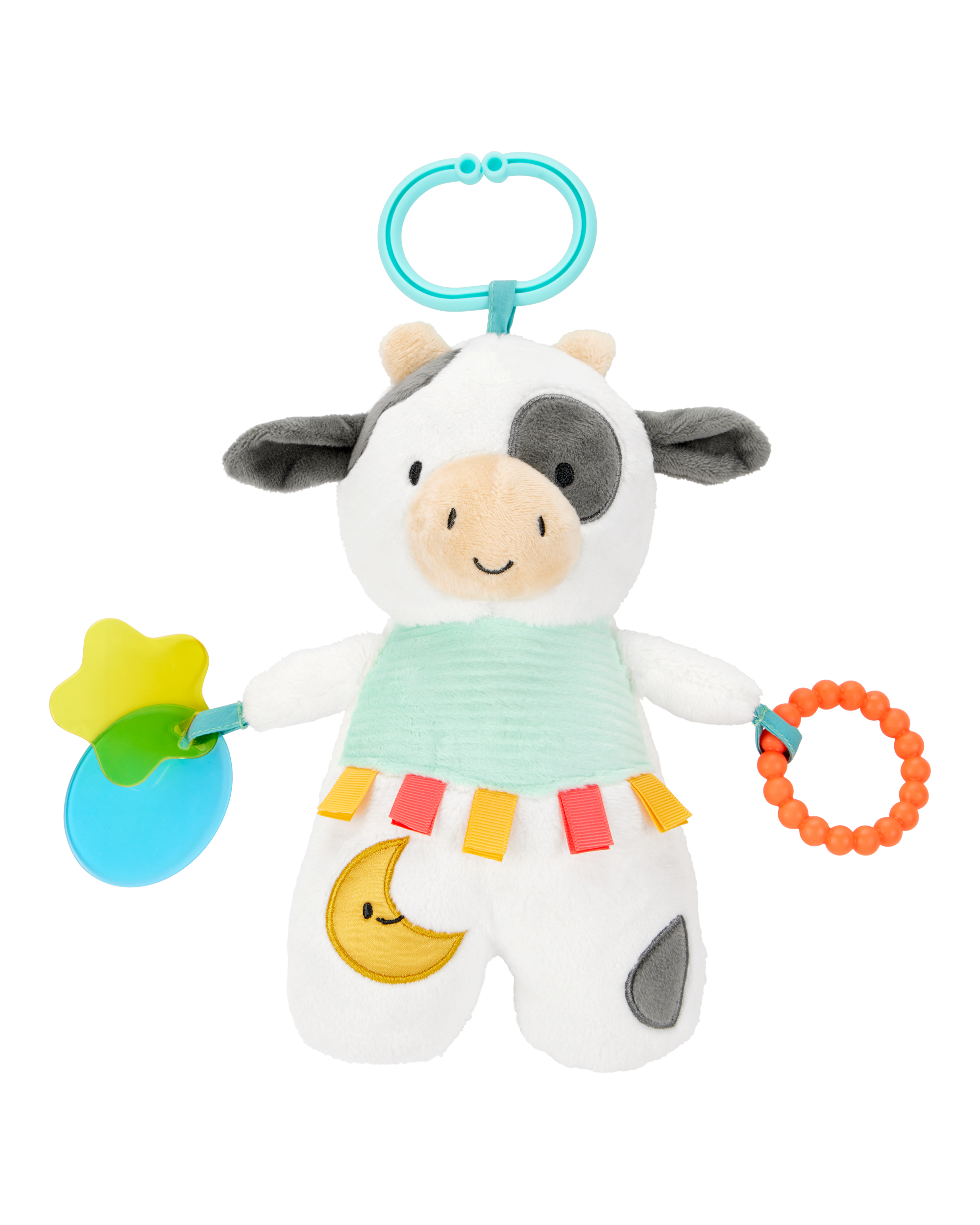 Baby Bandana Buddies Activity Toy - Cow