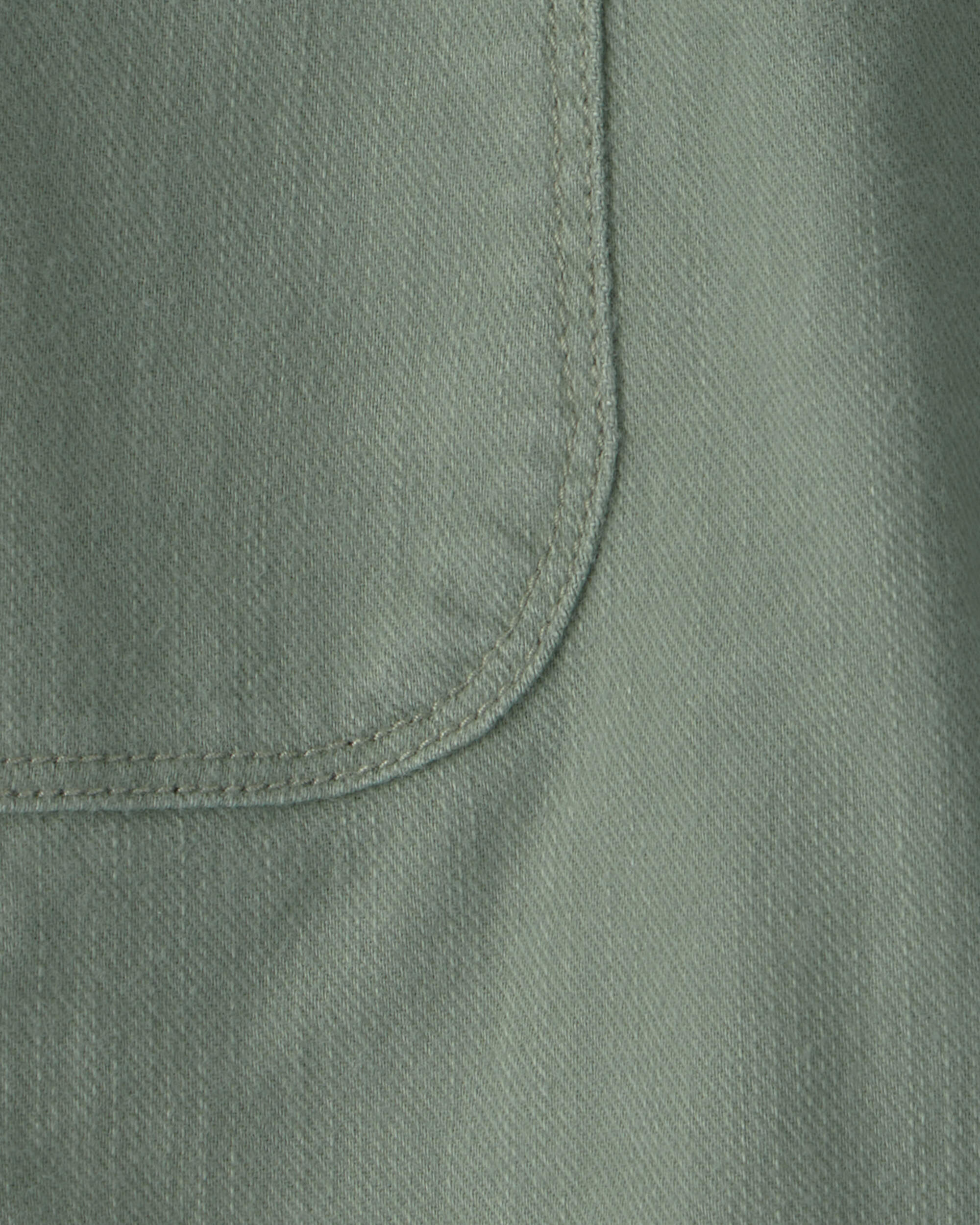 Boys Twill Shorts - Green