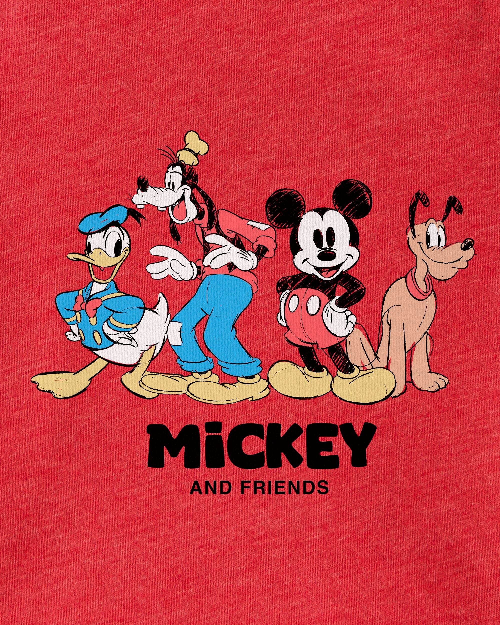 Toddler mickey shirt cheap