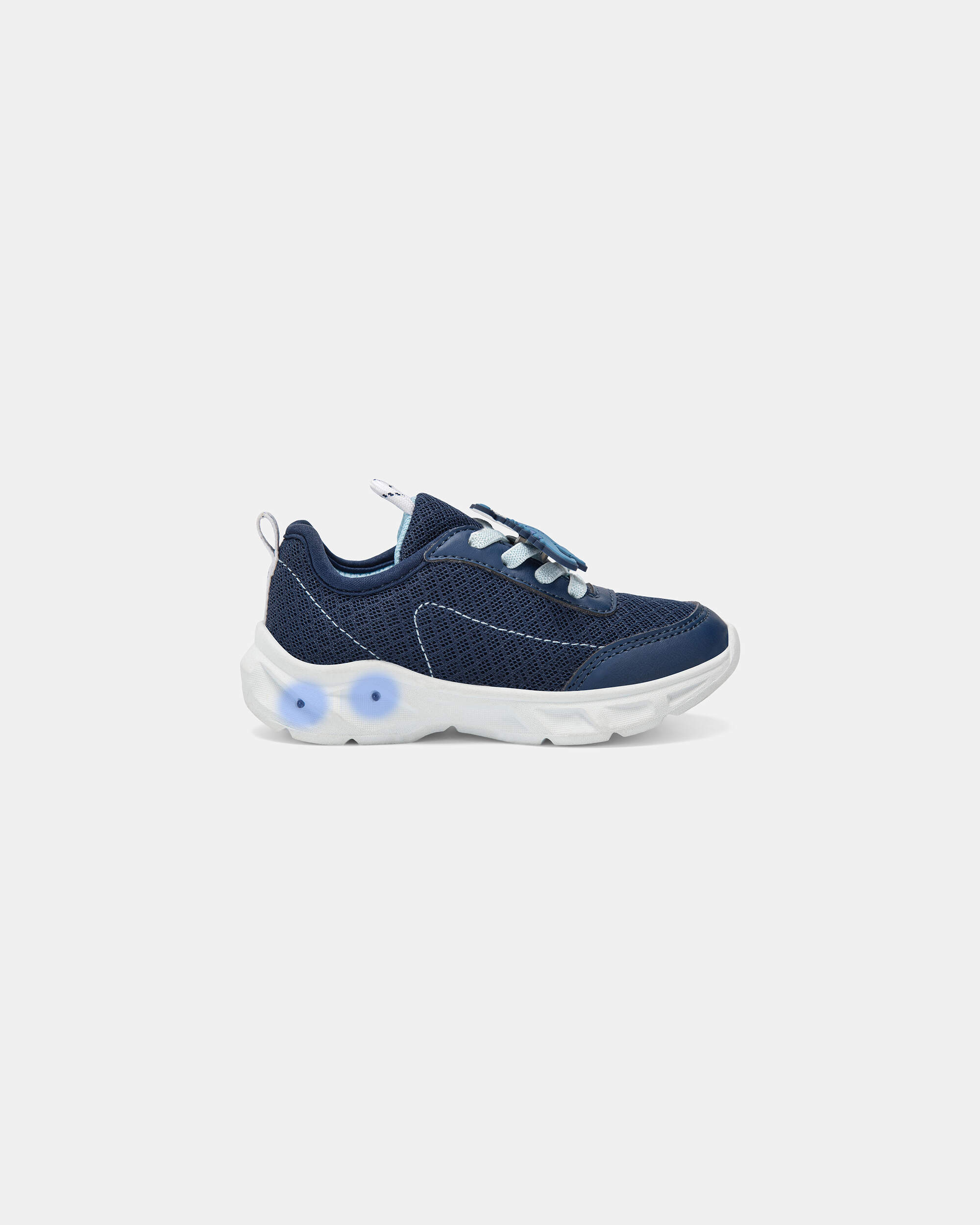 Toddler Boy Dinosaur Casual Shoes - Blue