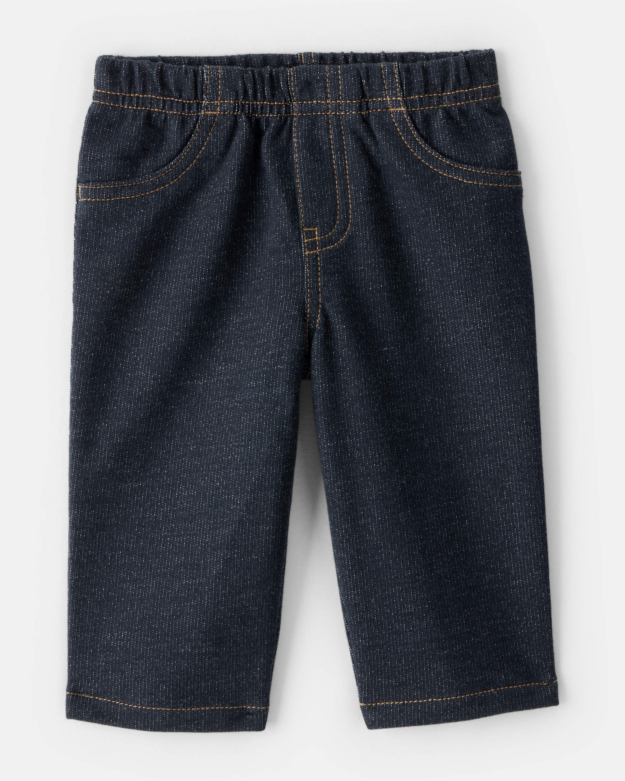 Baby Girl 3-Piece Fleece Vest Outfit Set - Pink