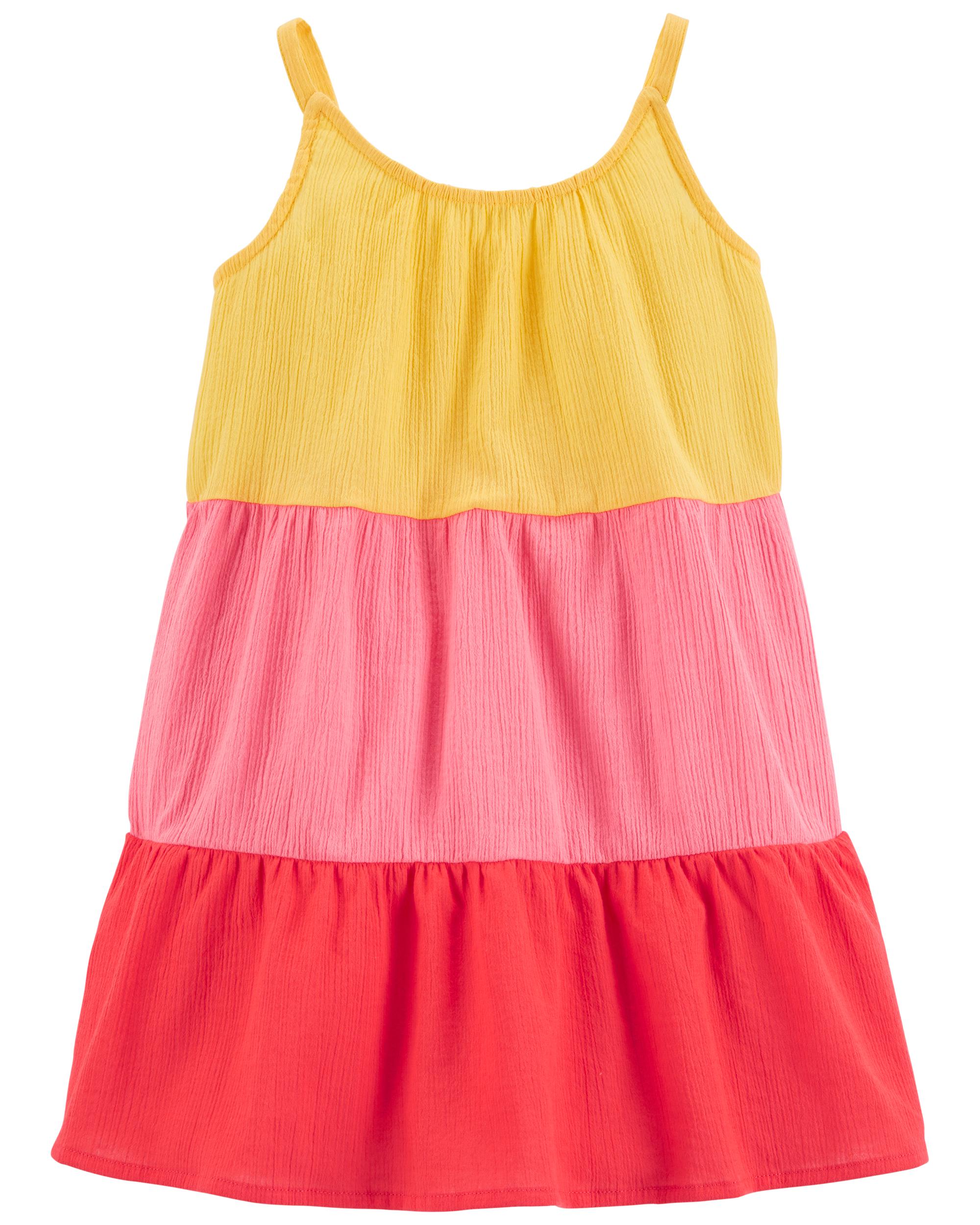 gauze sun dresses