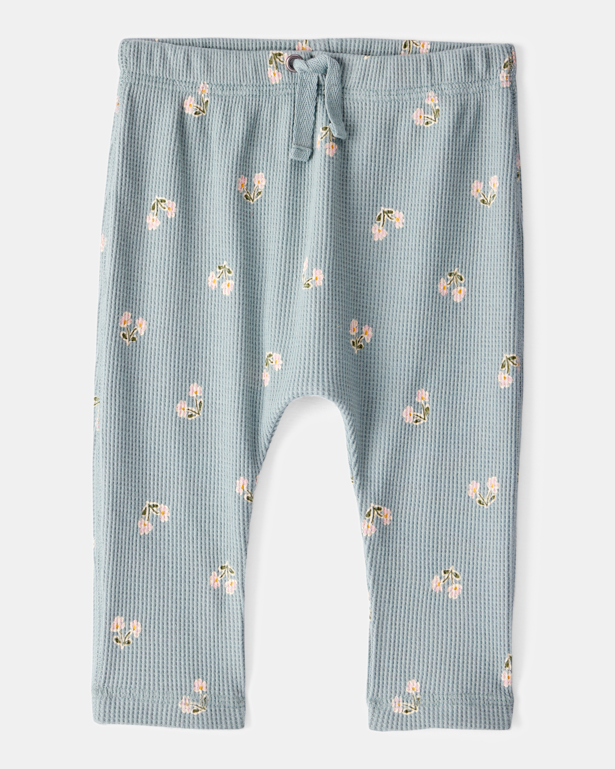 Baby 2-Piece "Mommy's Bestie" Bodysuit & Pants Set - Green