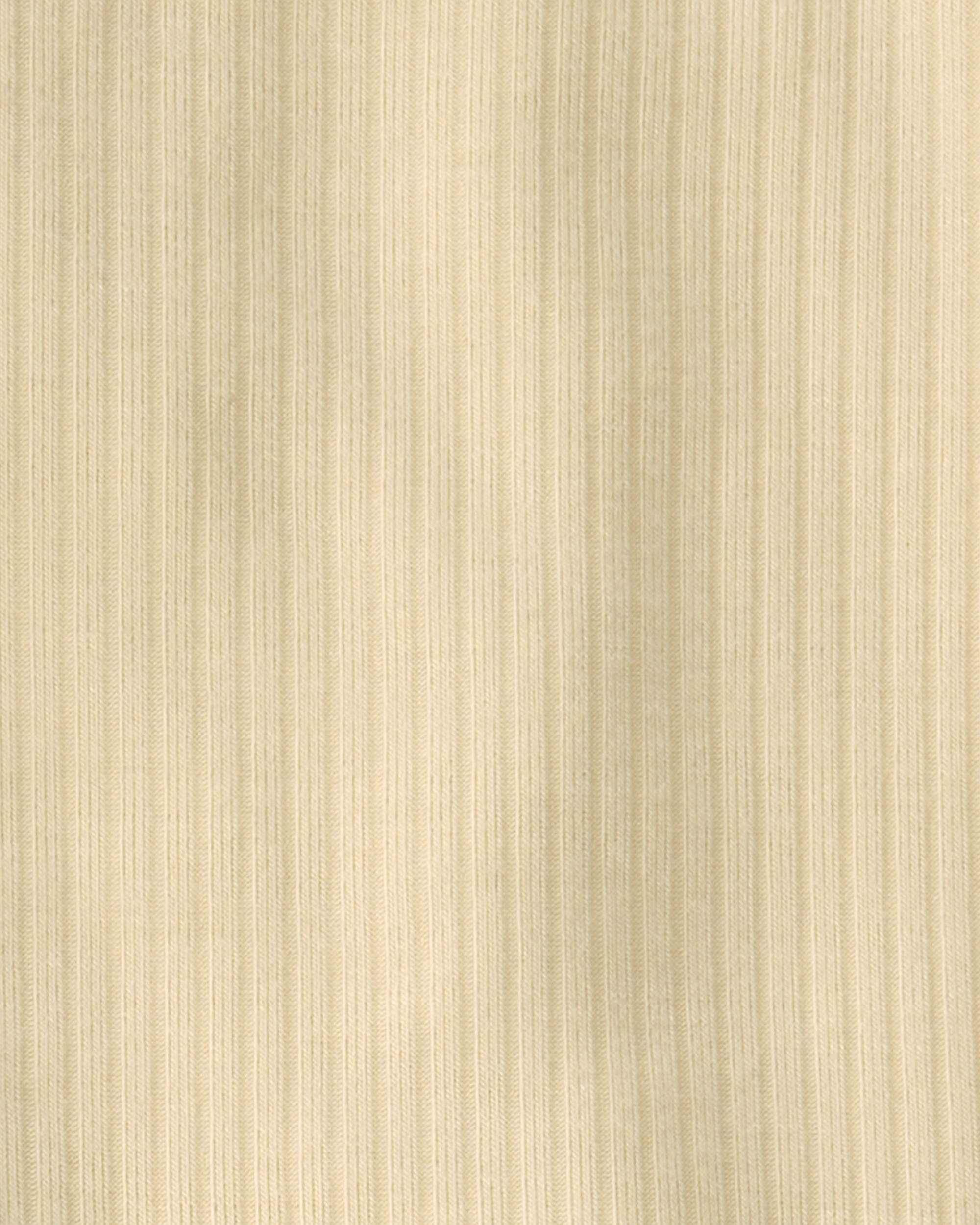 Baby 2-Pack Constellation PurelySoft Sleeper Gowns - Yellow/Ivory