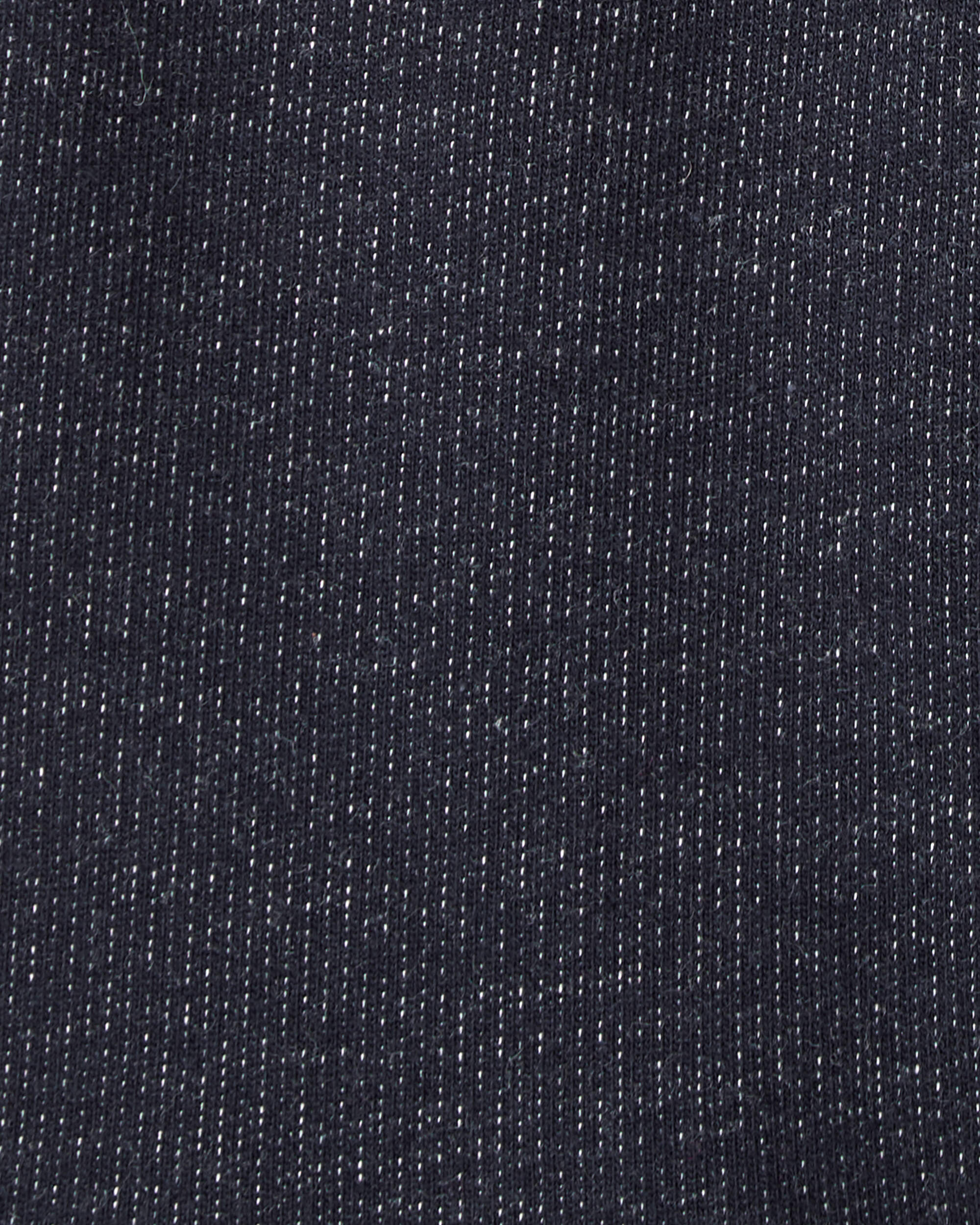 Baby Girl 3-Piece Heart Quilted Vest Outfit Set - Red