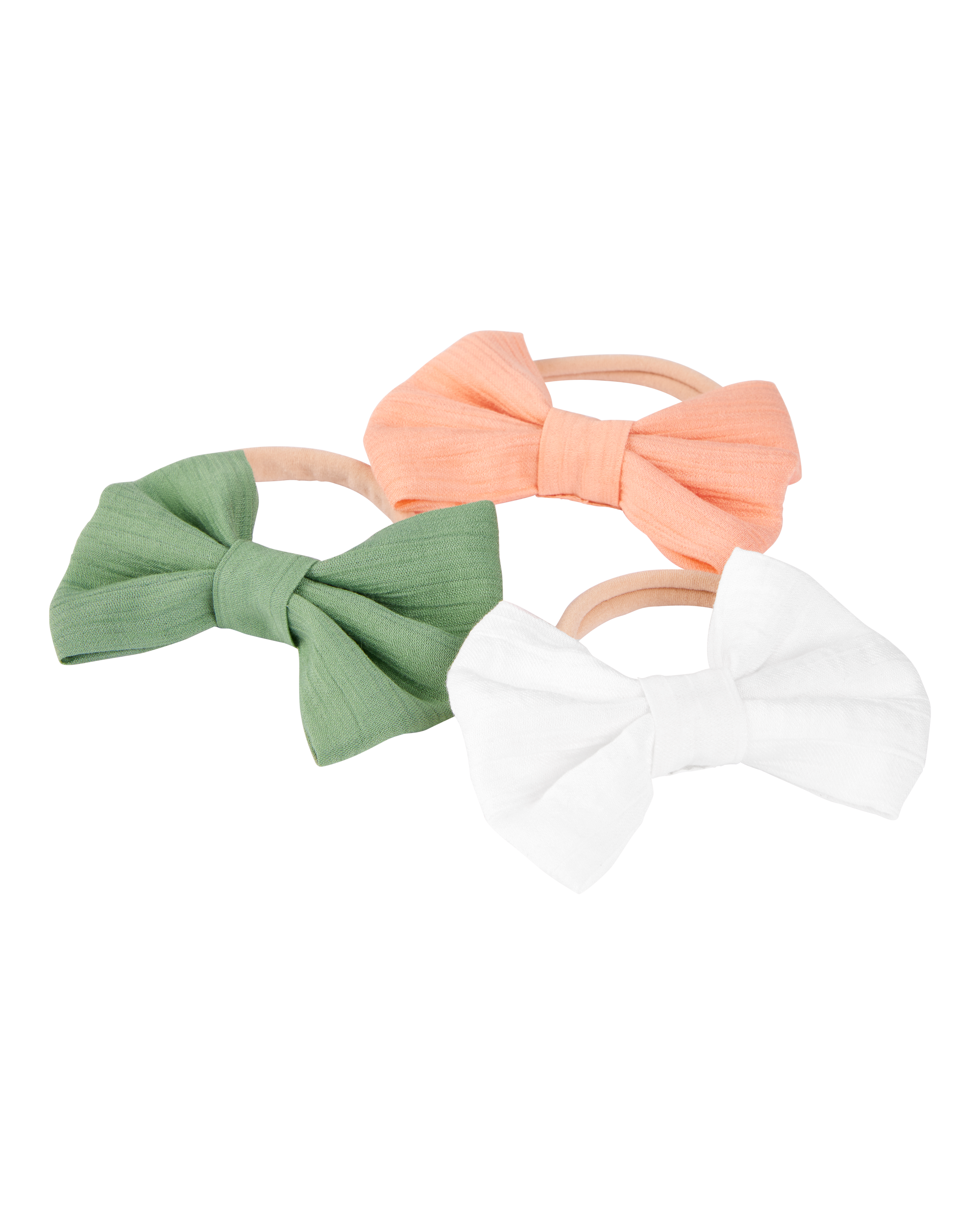 Baby 3-Pack Headwraps