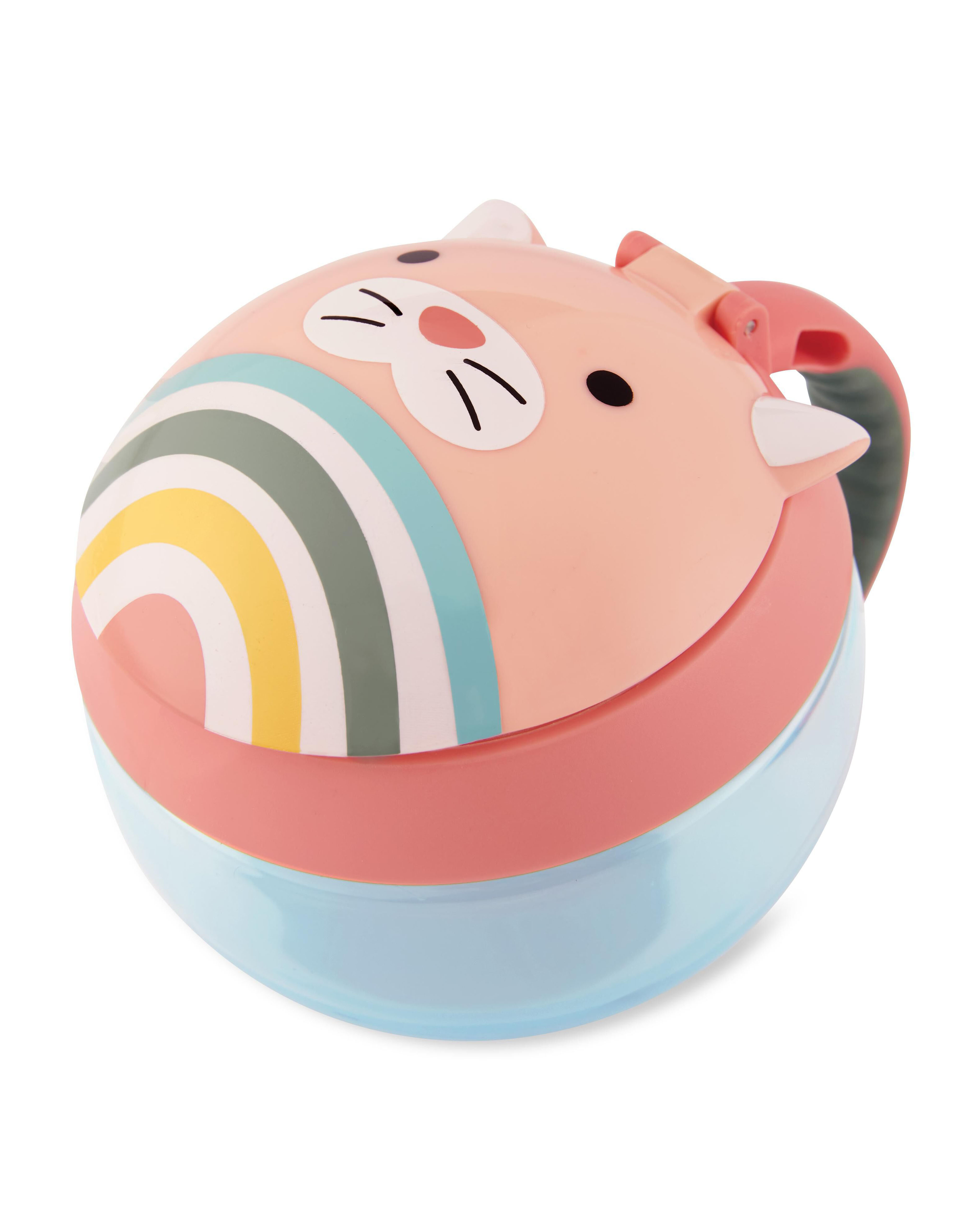 Zoo Snack Cup - Cat