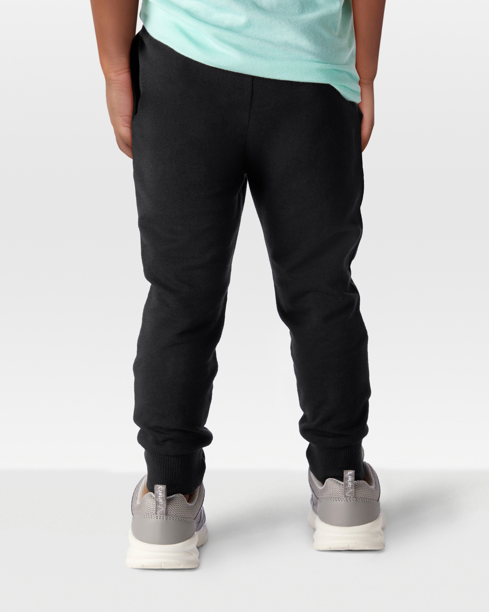 Toddler Boy Pull-On Drawstring Joggers