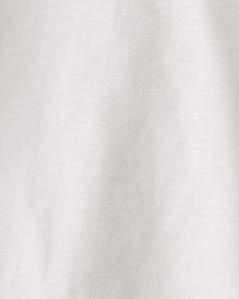 Toddler 3-Pack Organic Cotton Flutter T-Shirts