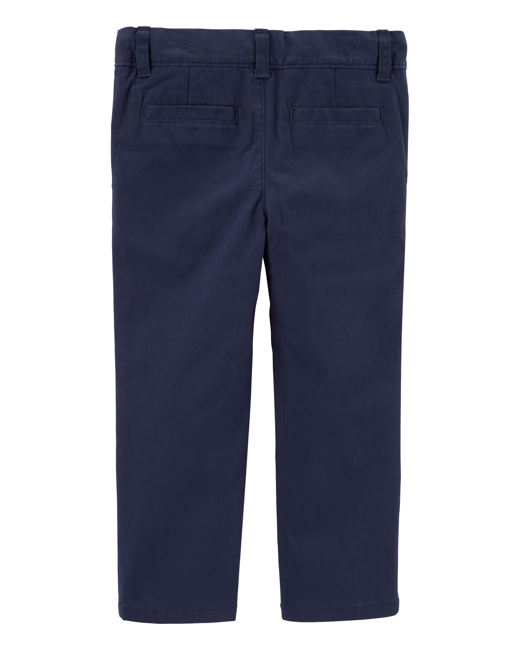 Toddler Boy Flat-Front Pants