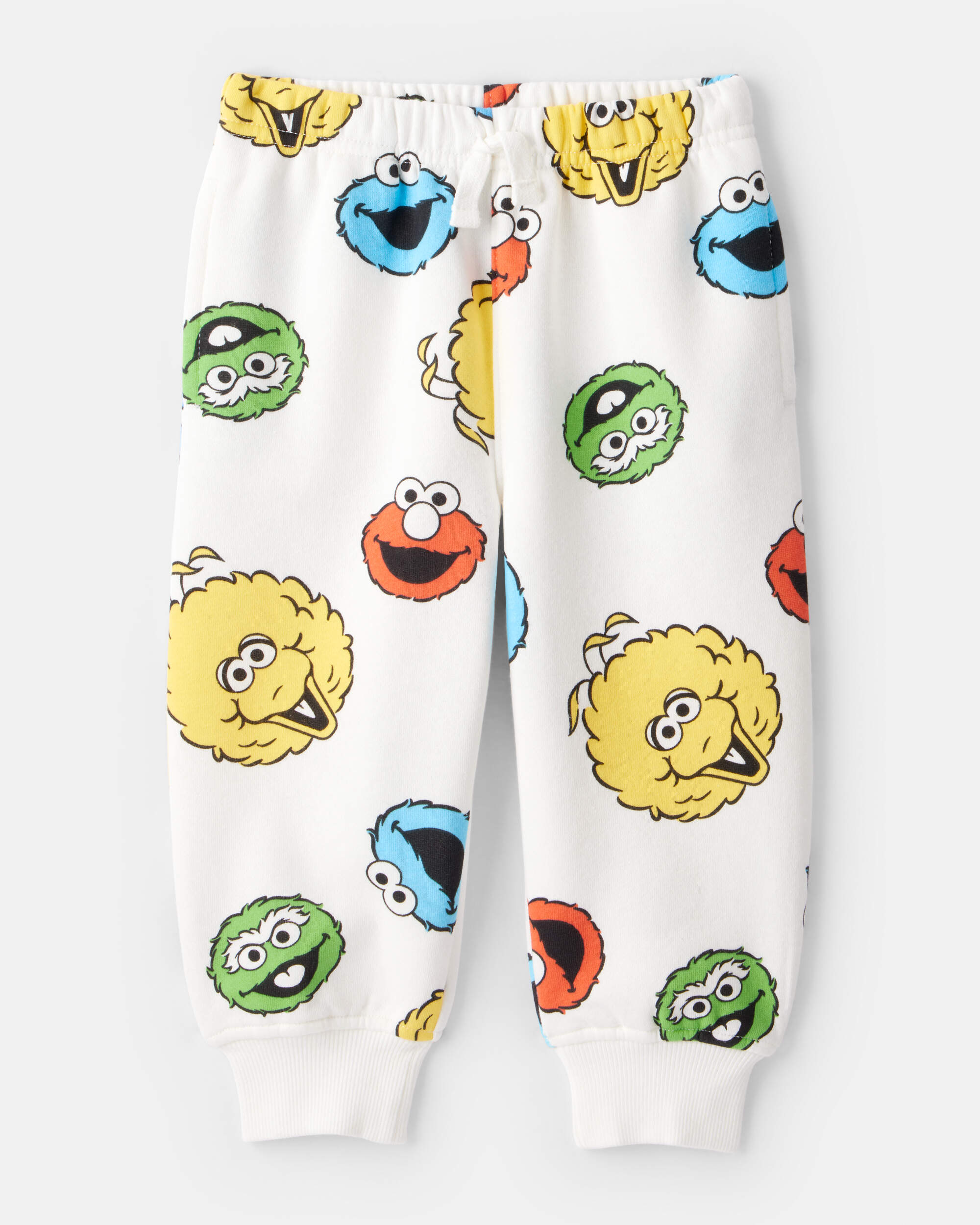 Baby 2-Piece Sesame Street Outfit Set