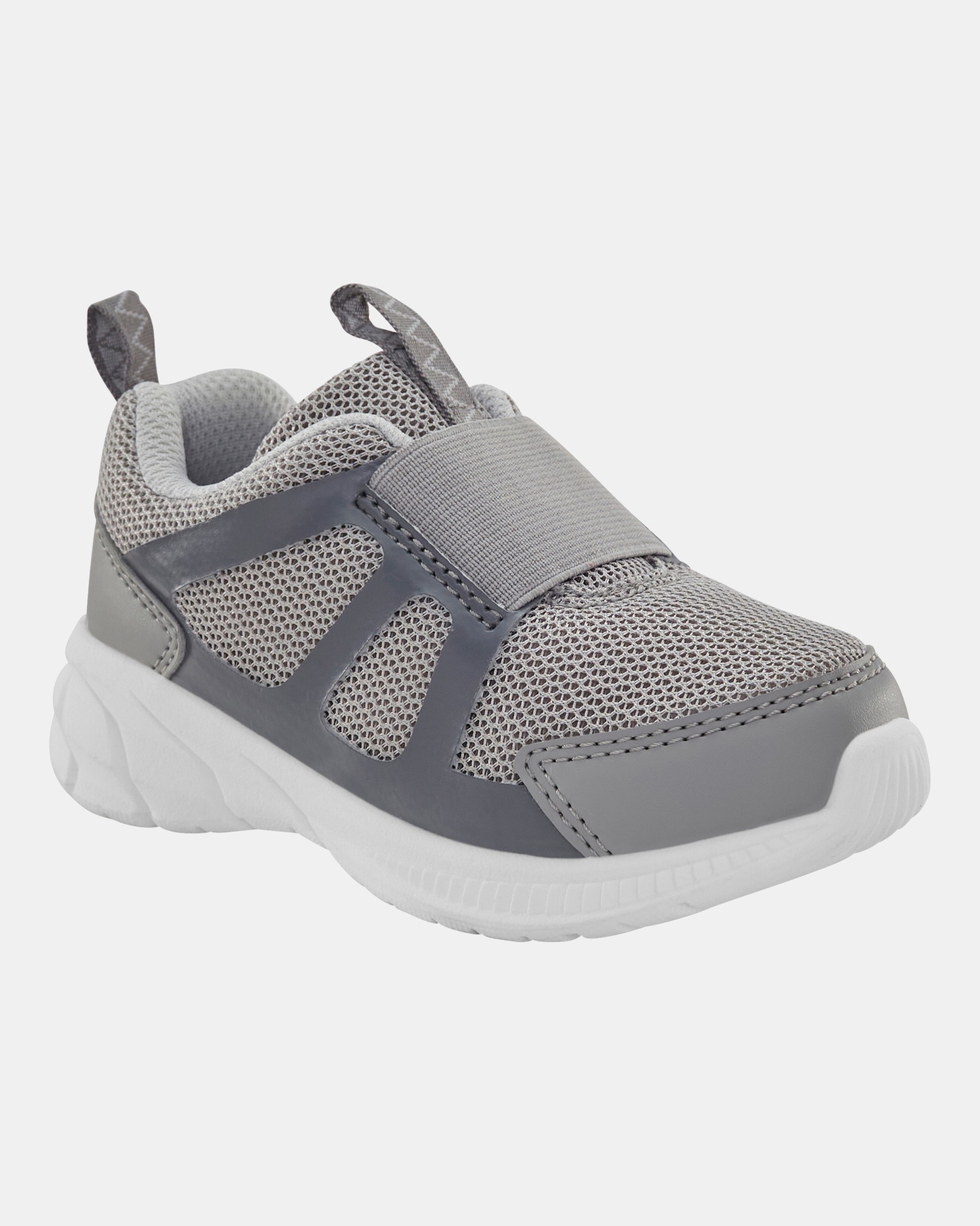 Toddler Athletic Sneakers - Grey