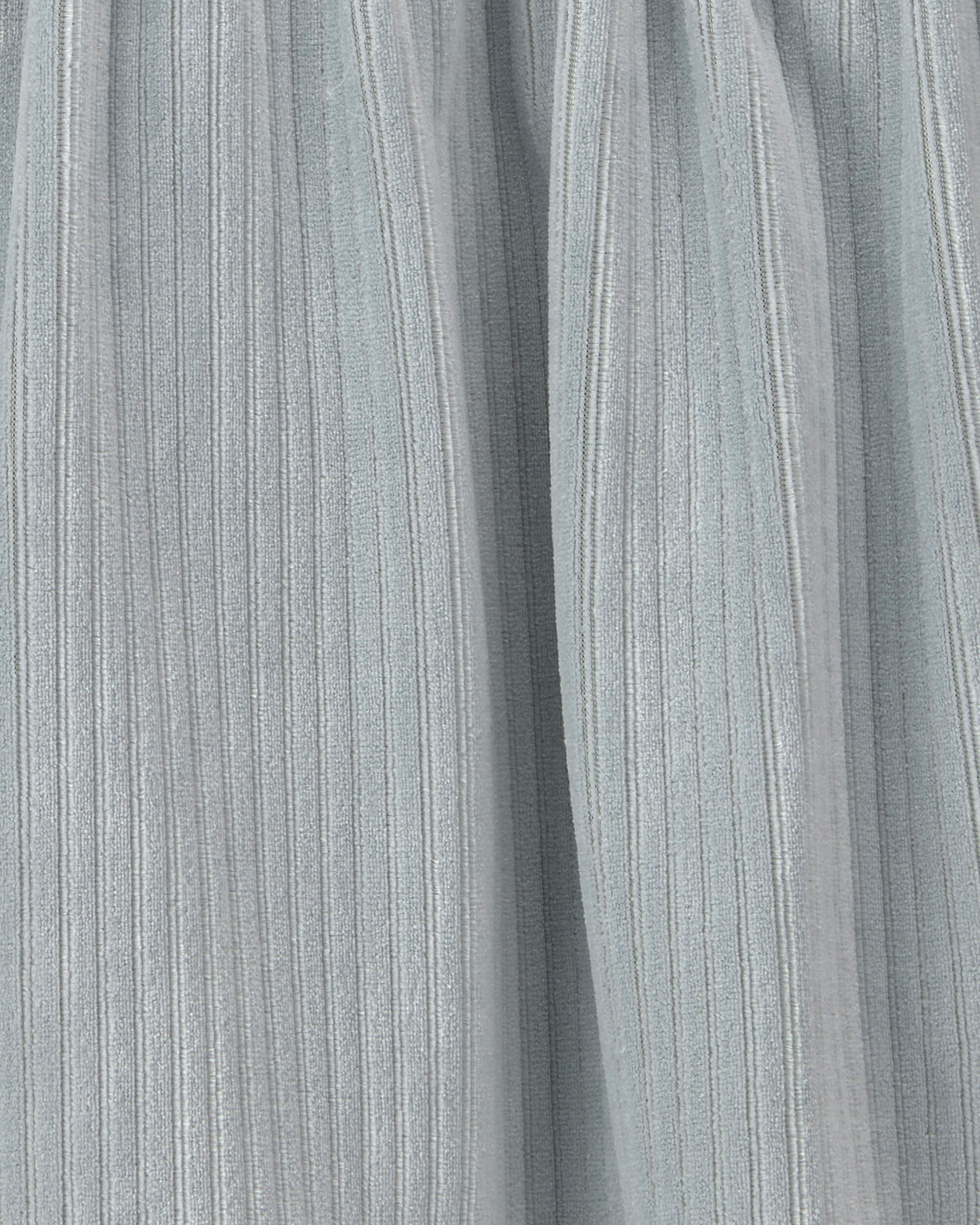 Baby Girl Recycled Ribbed Velour Dress