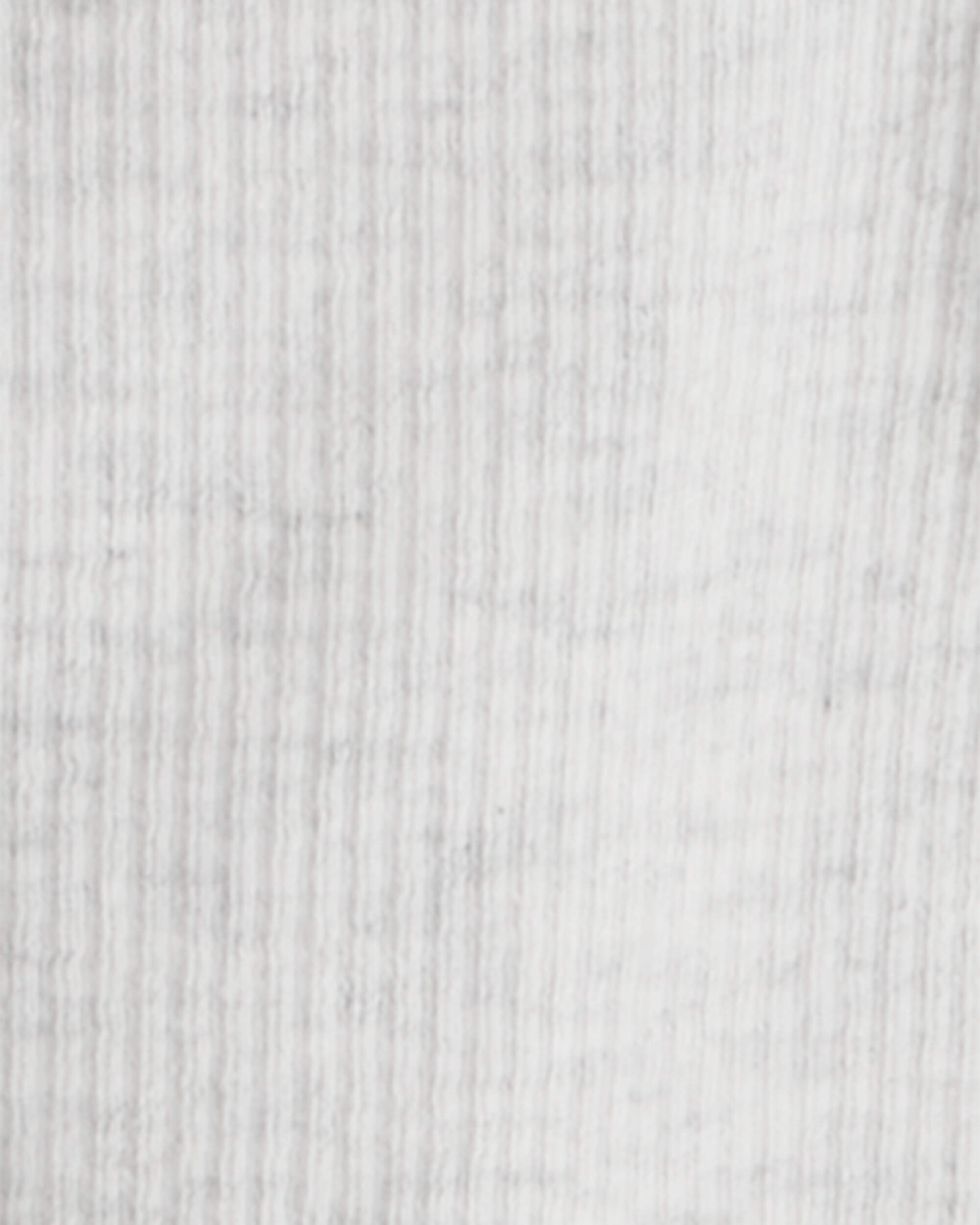 Baby 3-Pack Organic Cotton Rib Bodysuits