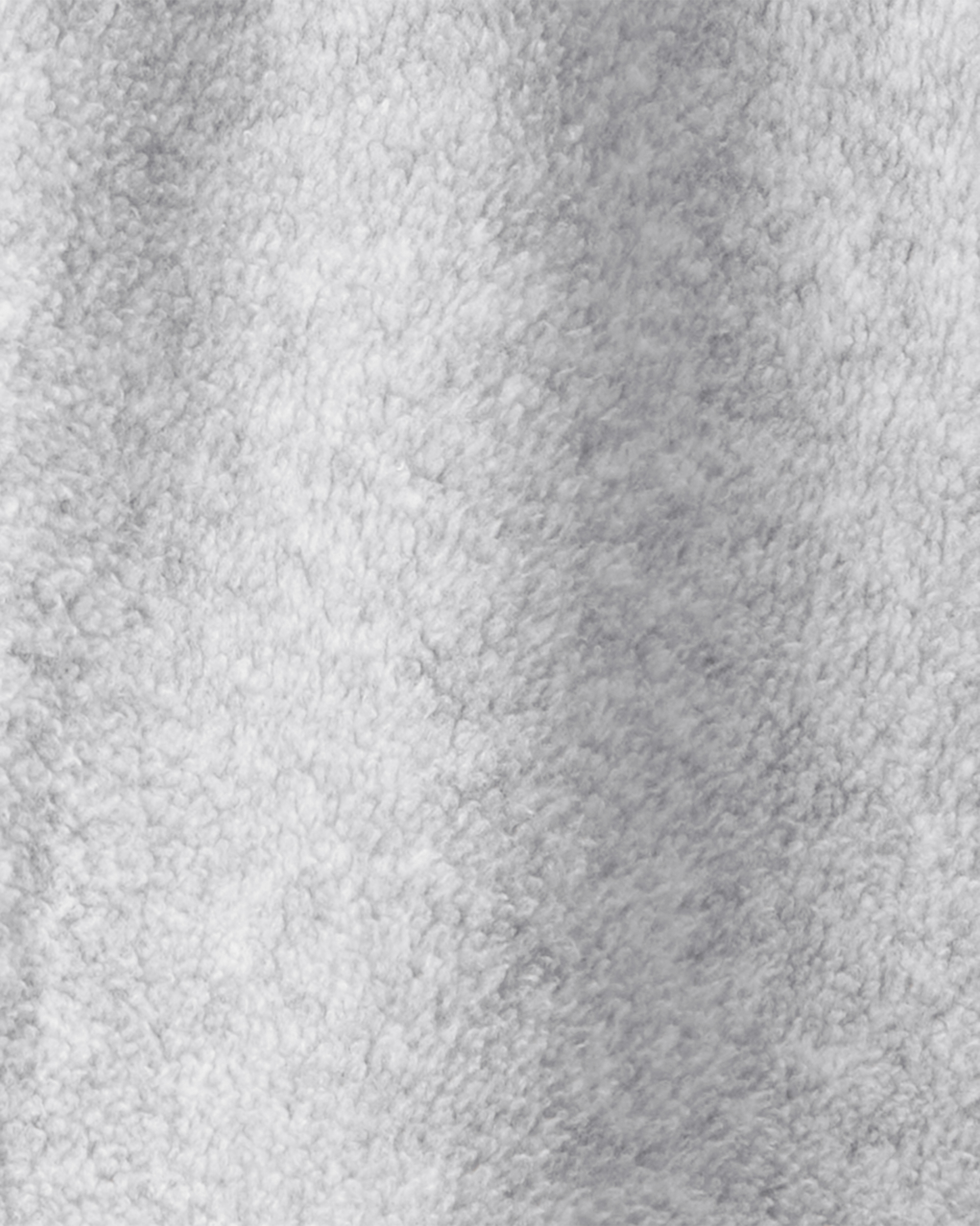 Baby Recycled Microfleece Jumpsuit