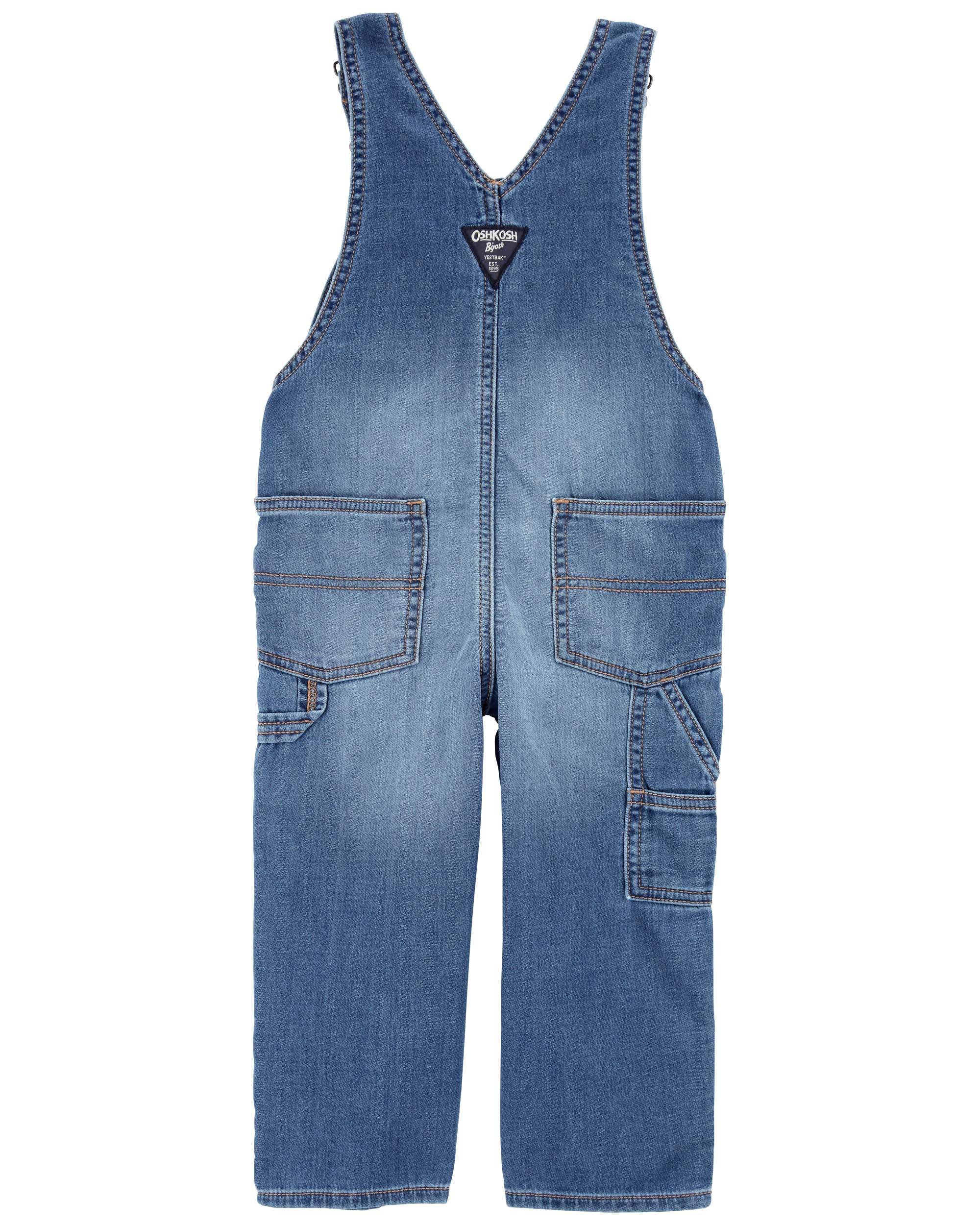 Jean jumper for toddlers online