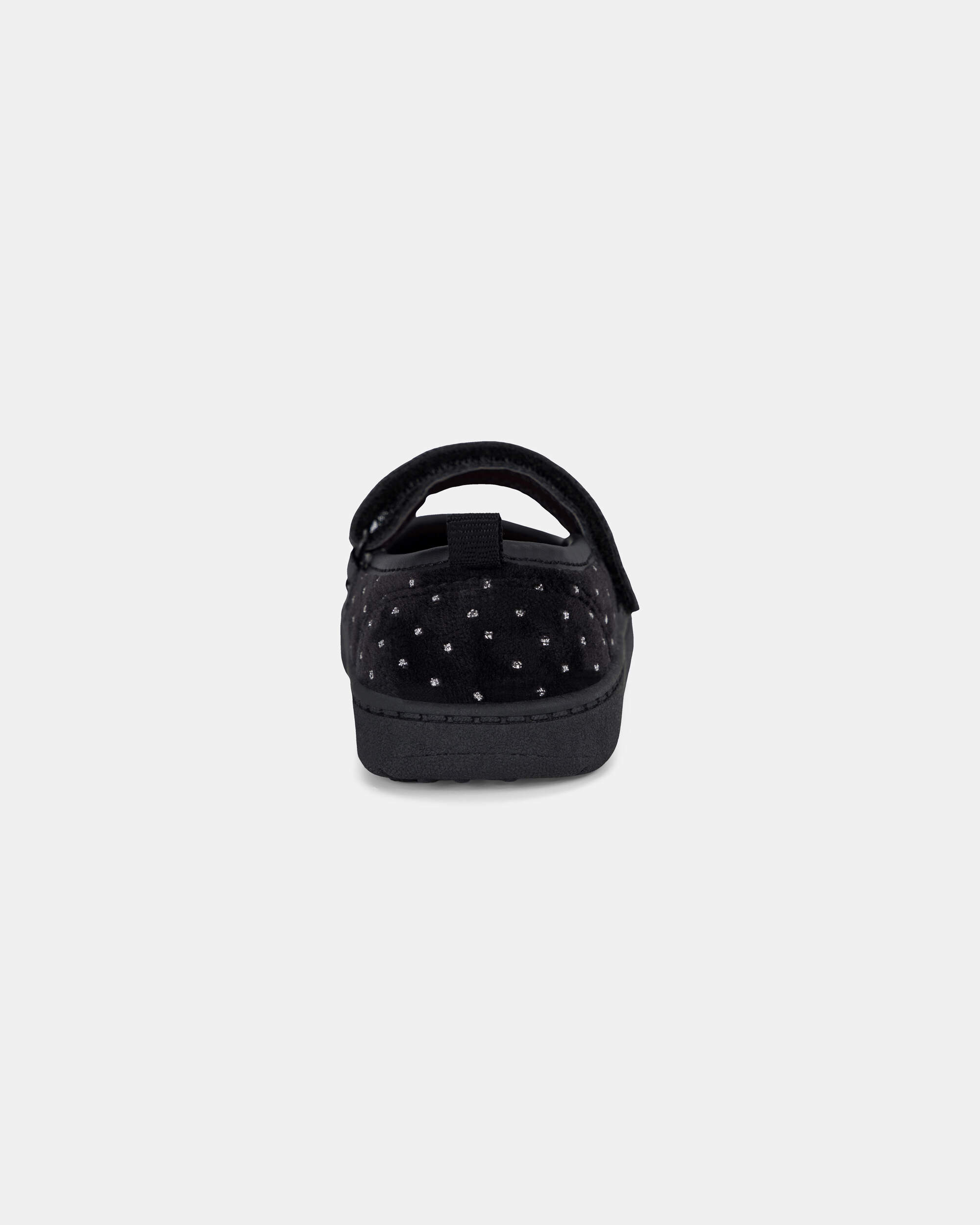 Baby Girl Every Step® First Walker Mary Jane Flats - Black