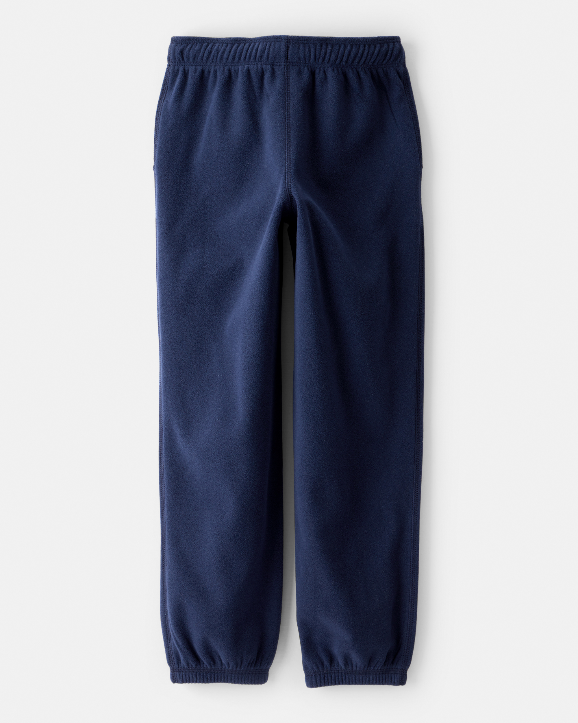 Boys Fleece Joggers - Navy