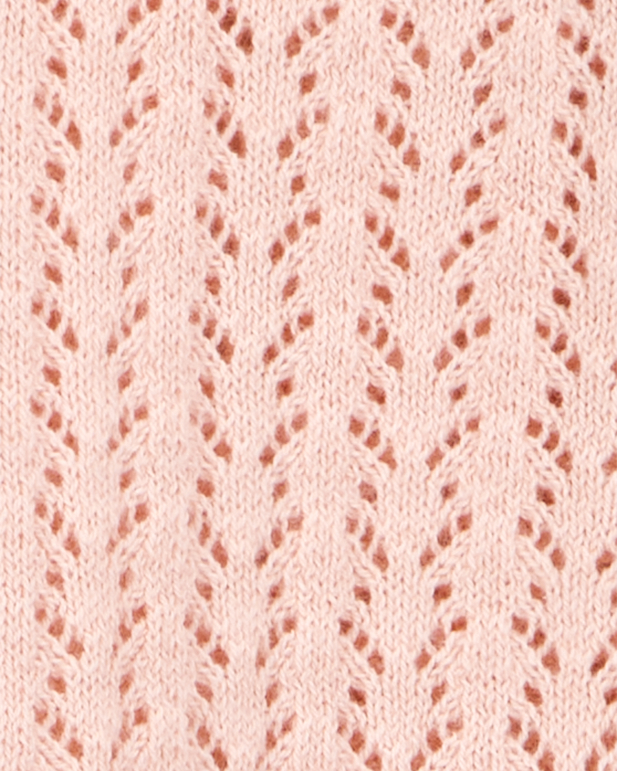 Kid Striped Cardigan Top