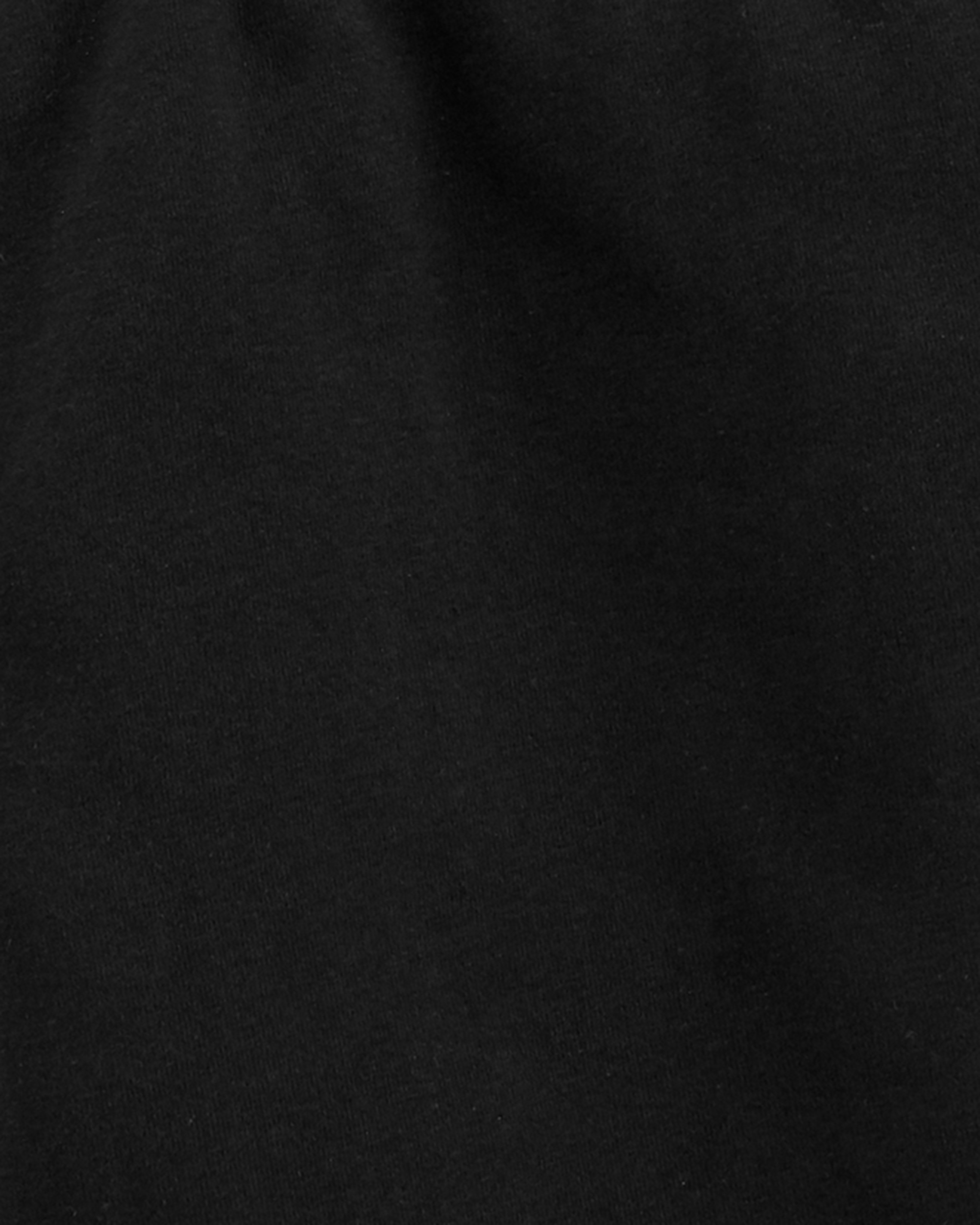 Girls 2-Pack Black Bike Shorts