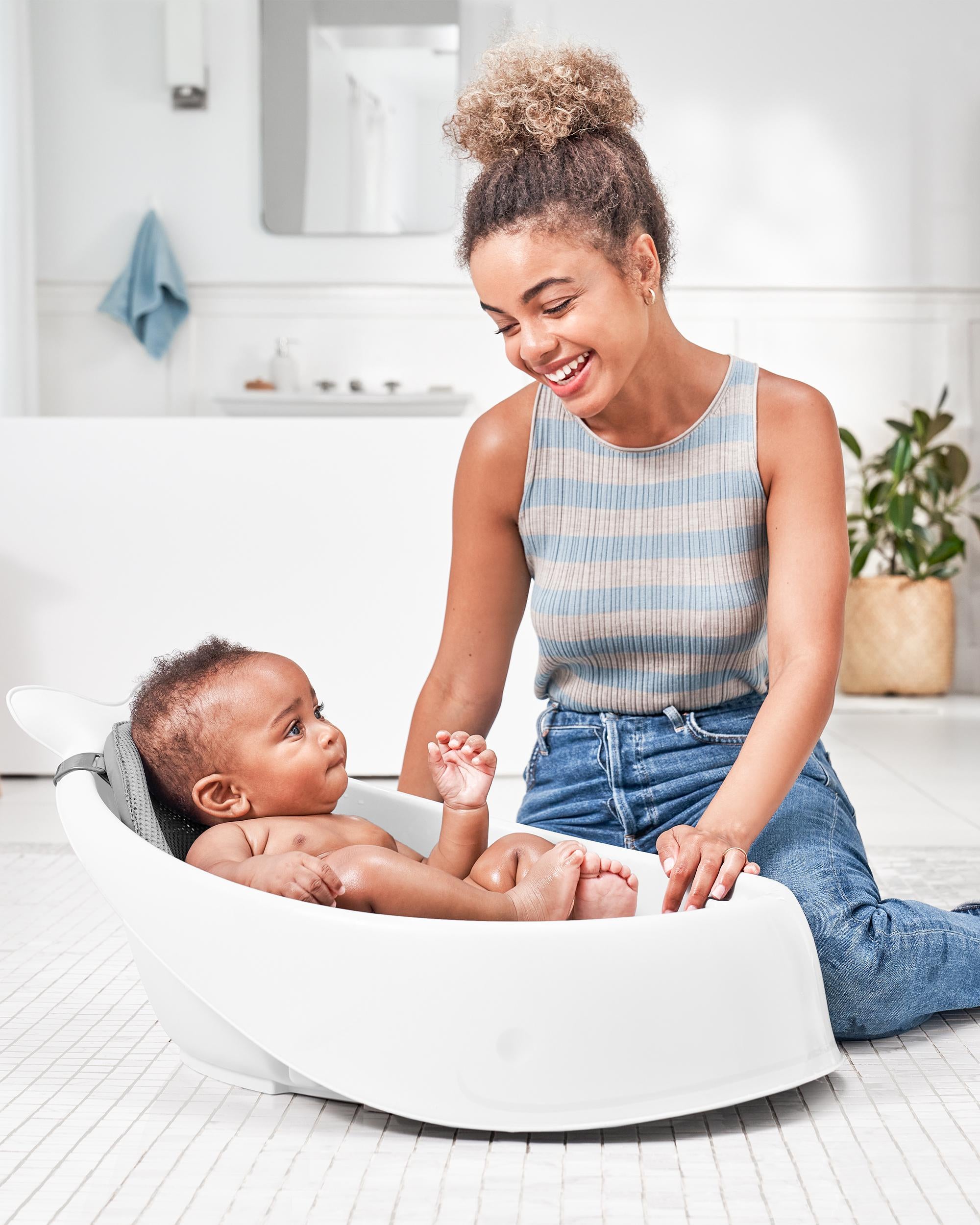 Smart sling tub online