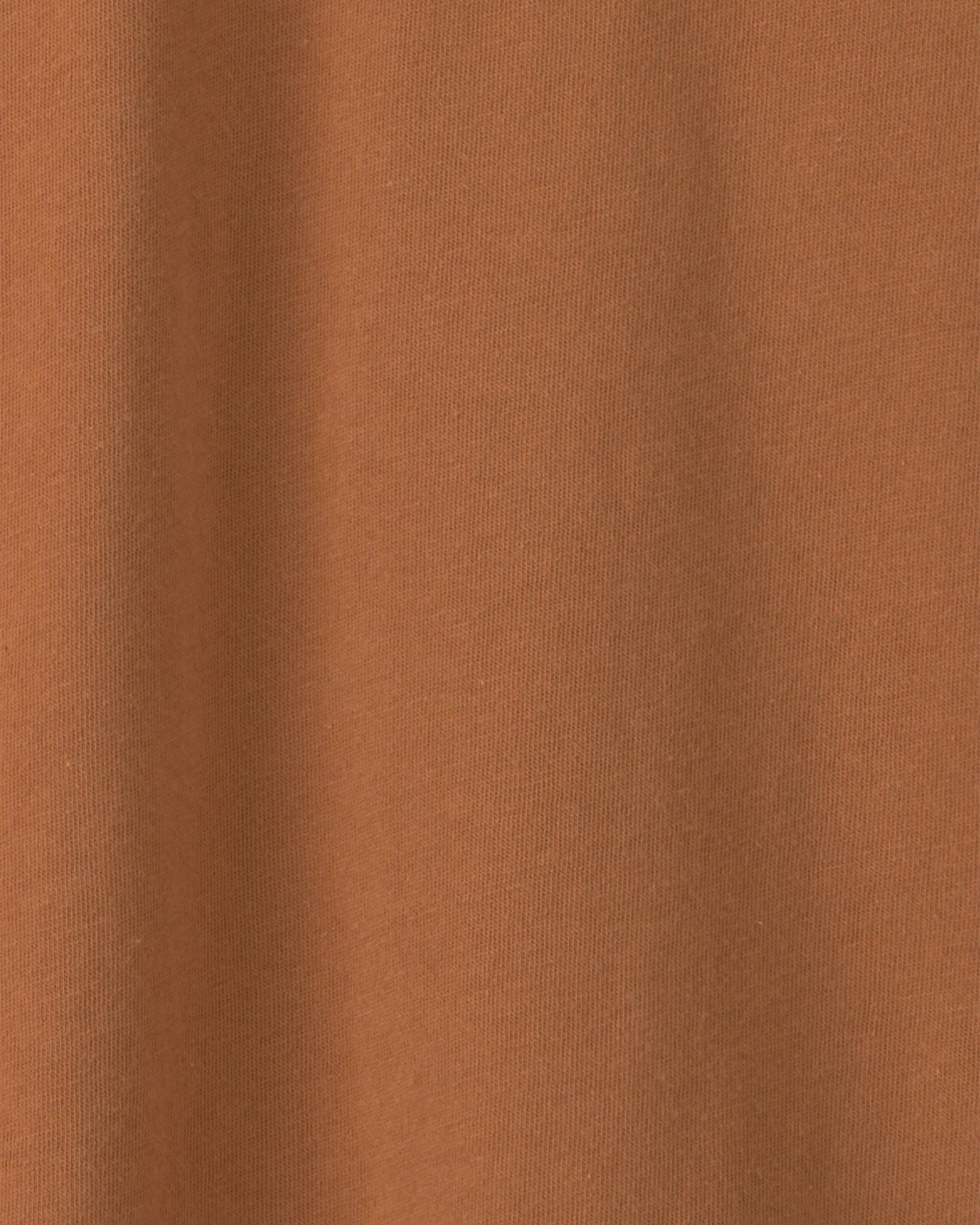 Boys Long-Sleeve Henley T-Shirt - Brown