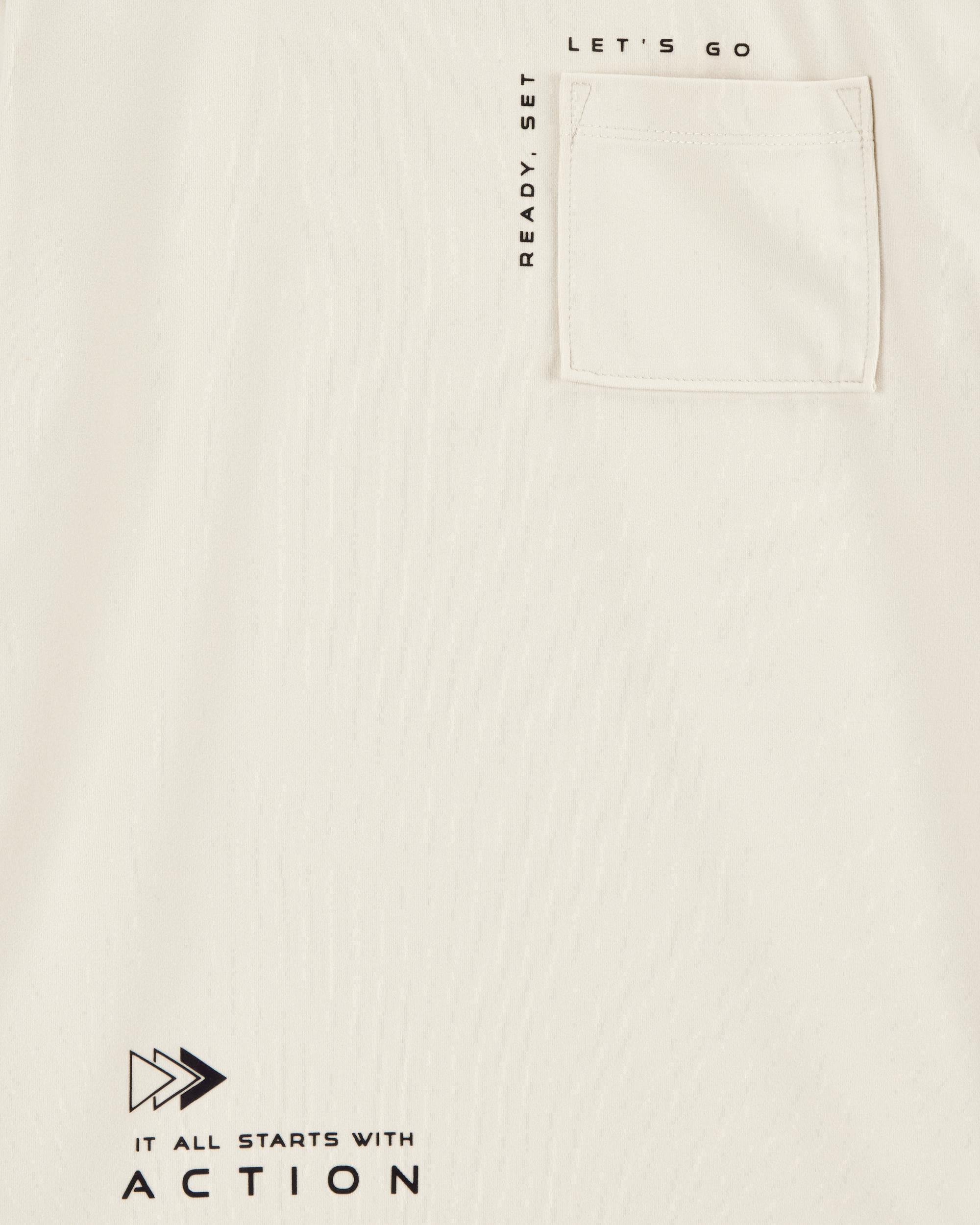Kid Solid Short-Sleeve Tee