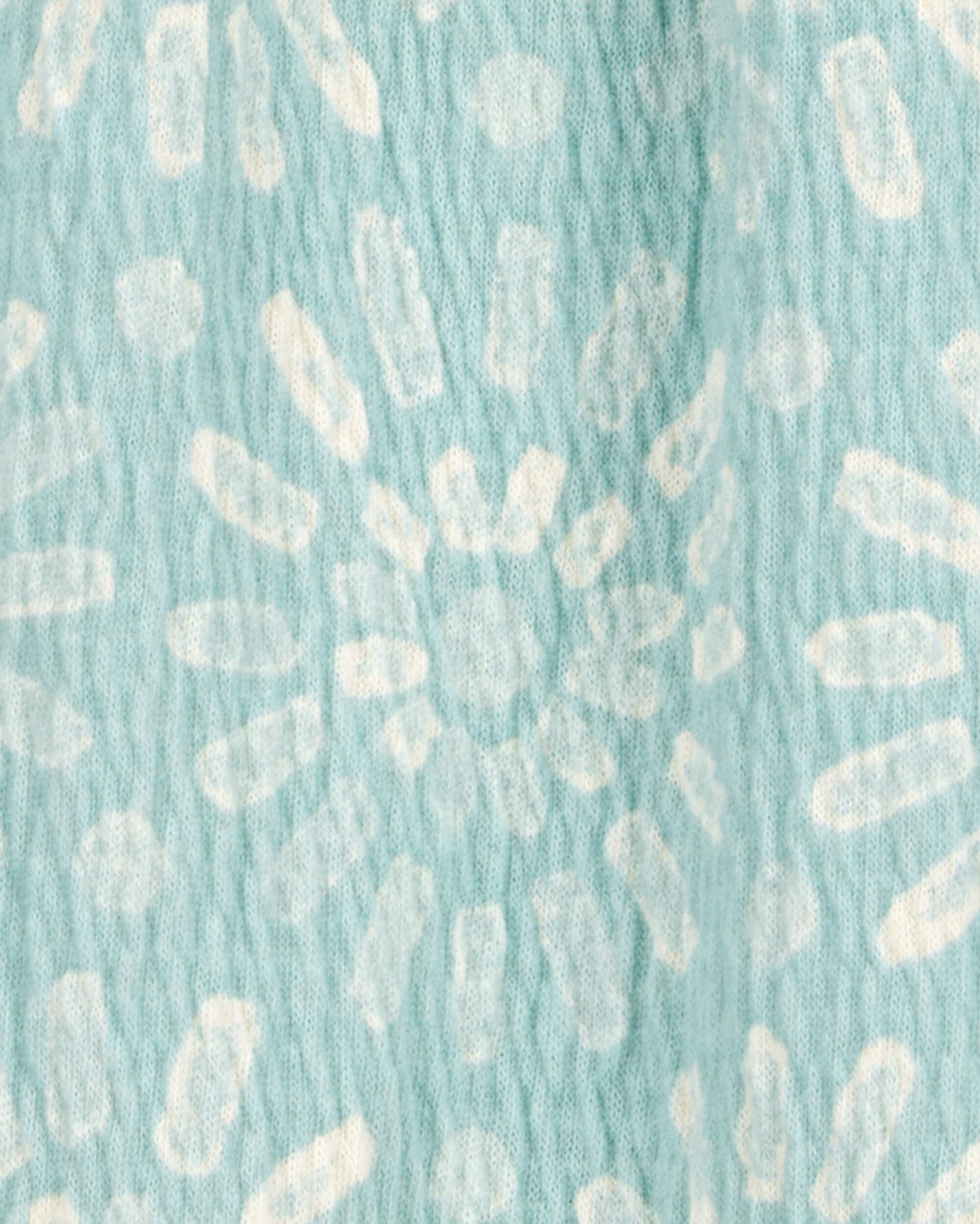 Toddler Geo Print Tank Dress
