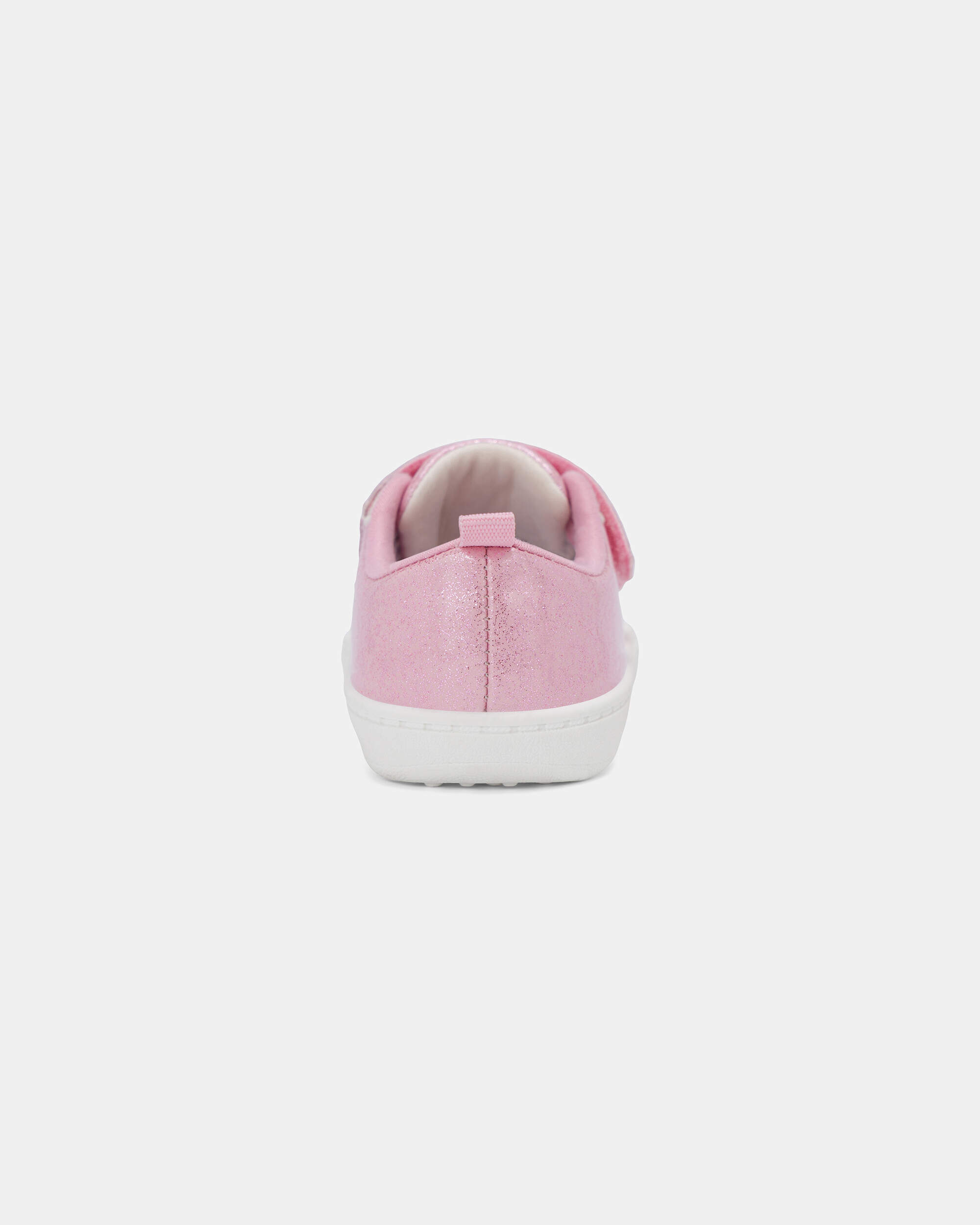 Baby Girl Every Step® First Walker Shimmer Sneakers - Pink