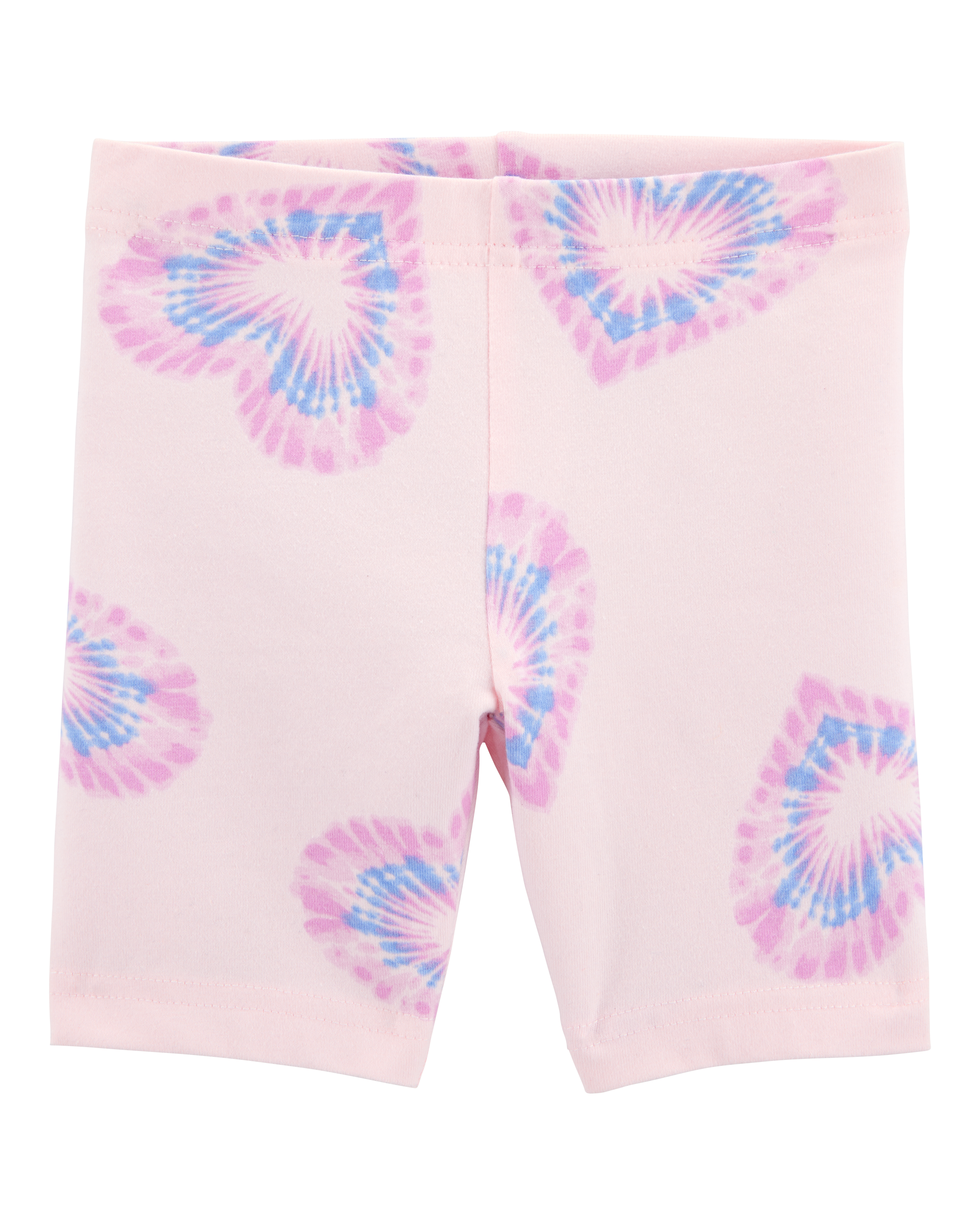 Toddler Heart Bike Shorts