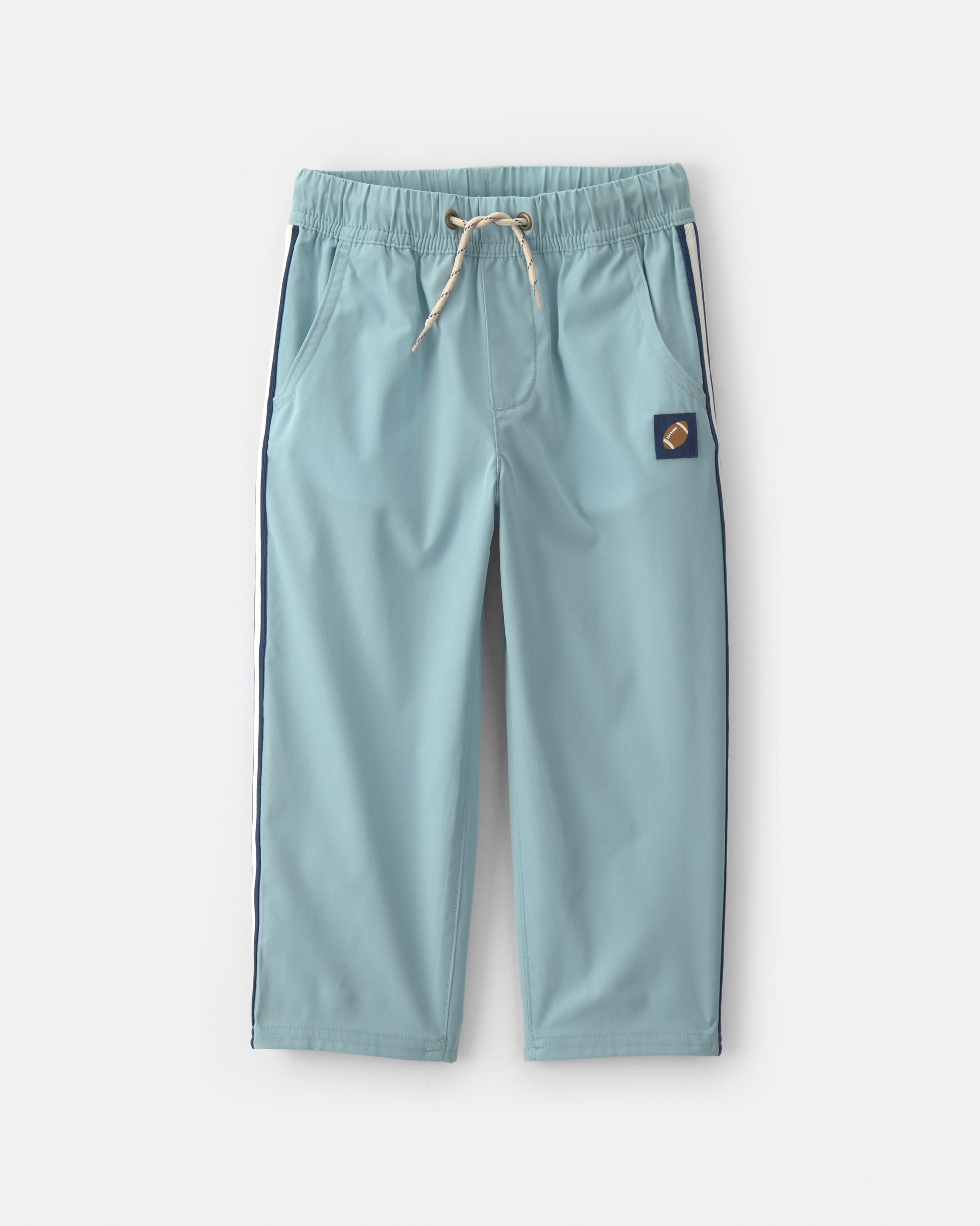 Toddler Boy Active Track Pants - Blue