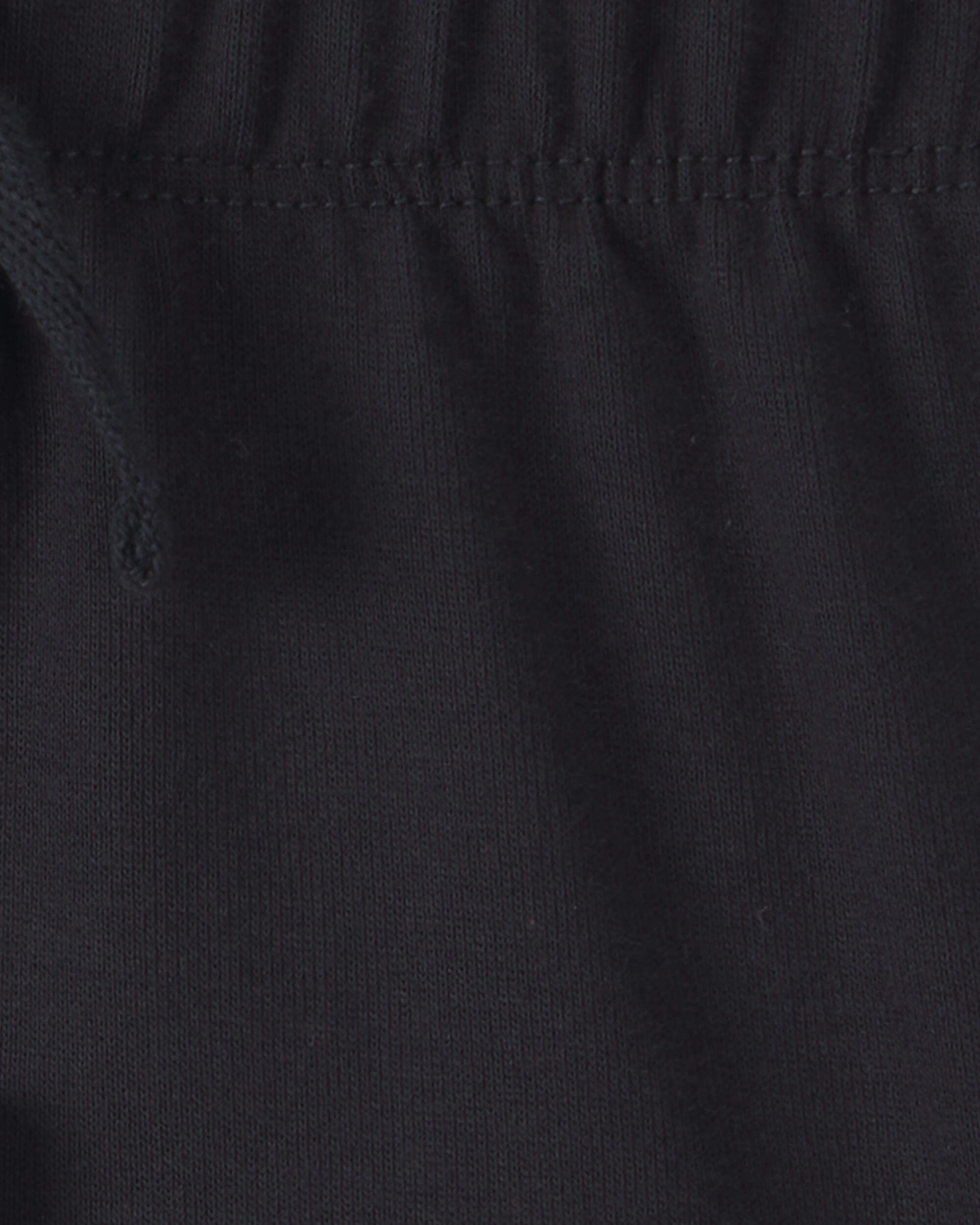 Baby 2-Pack Shorts - Grey/Black