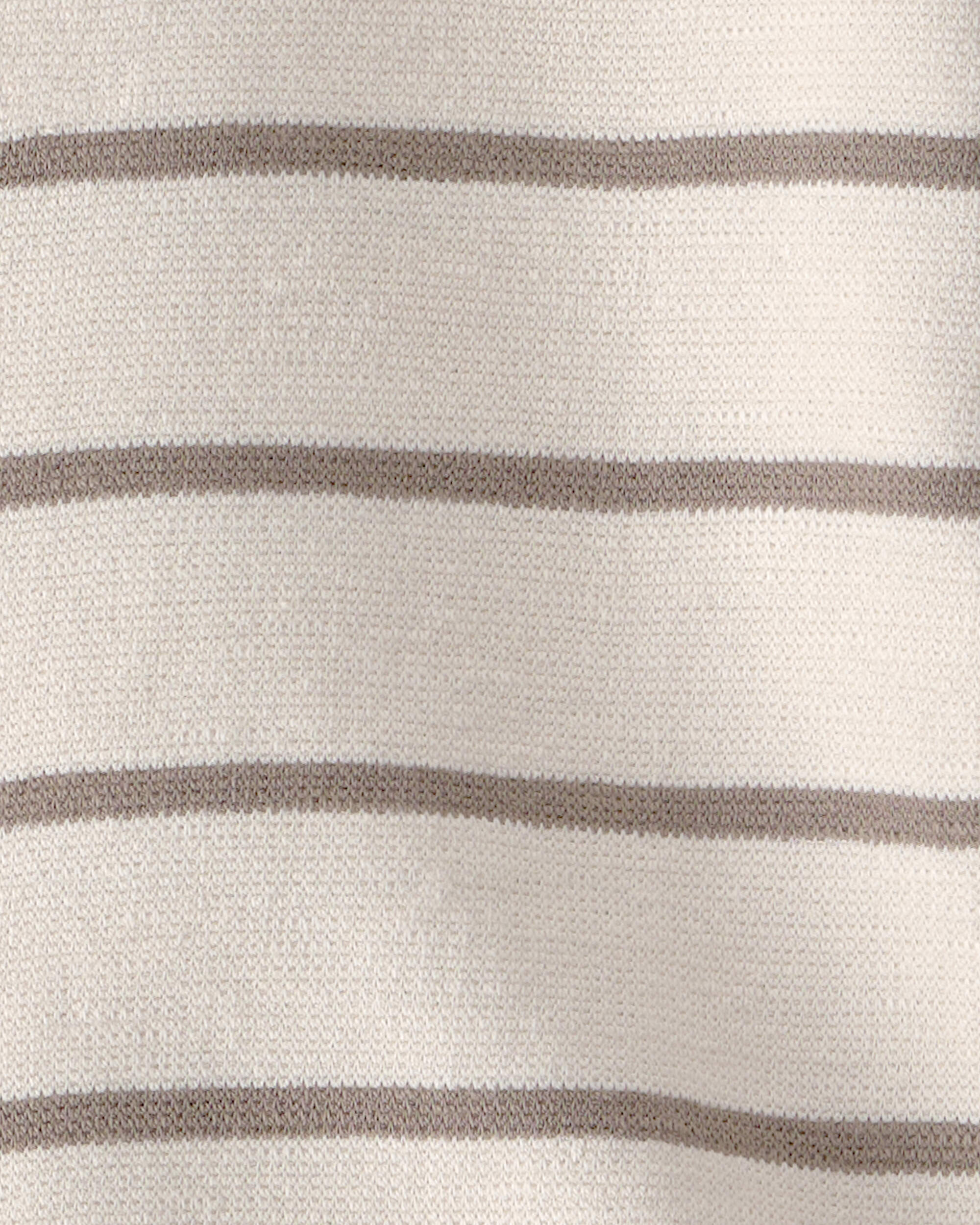 Baby 2-Piece Organic Cotton Striped Set