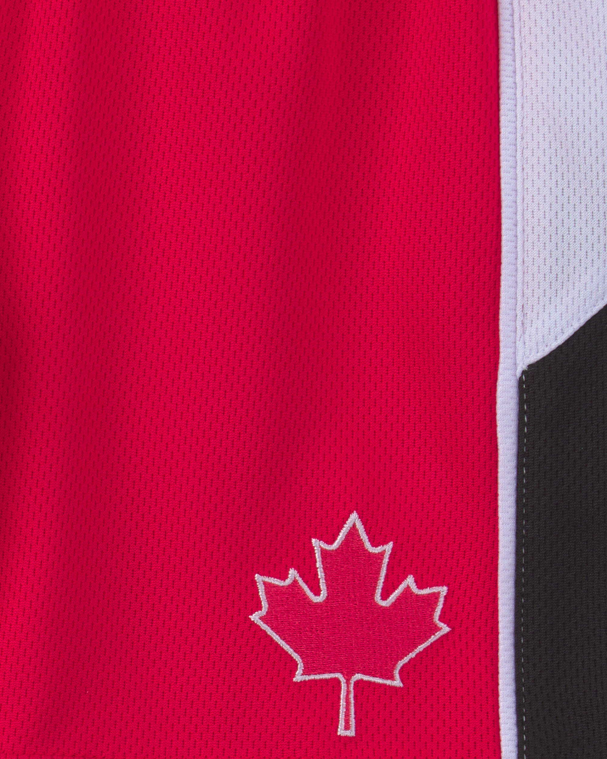 Toddler 2-Piece Umbro Canada Soccer Jersey & Short Set - Red/White/Black