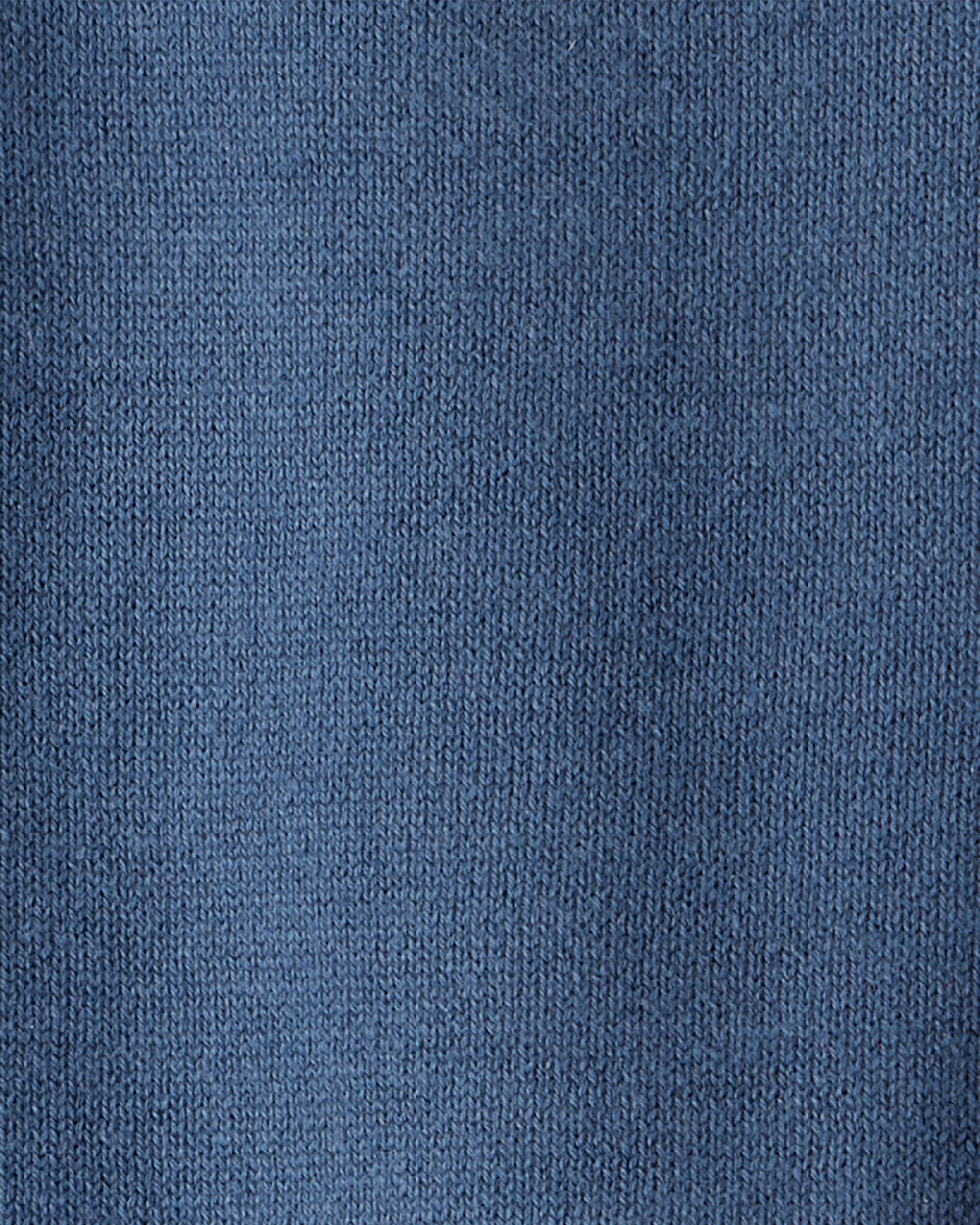 Baby Boy 2-Piece Organic Cotton Sweater Knit Set