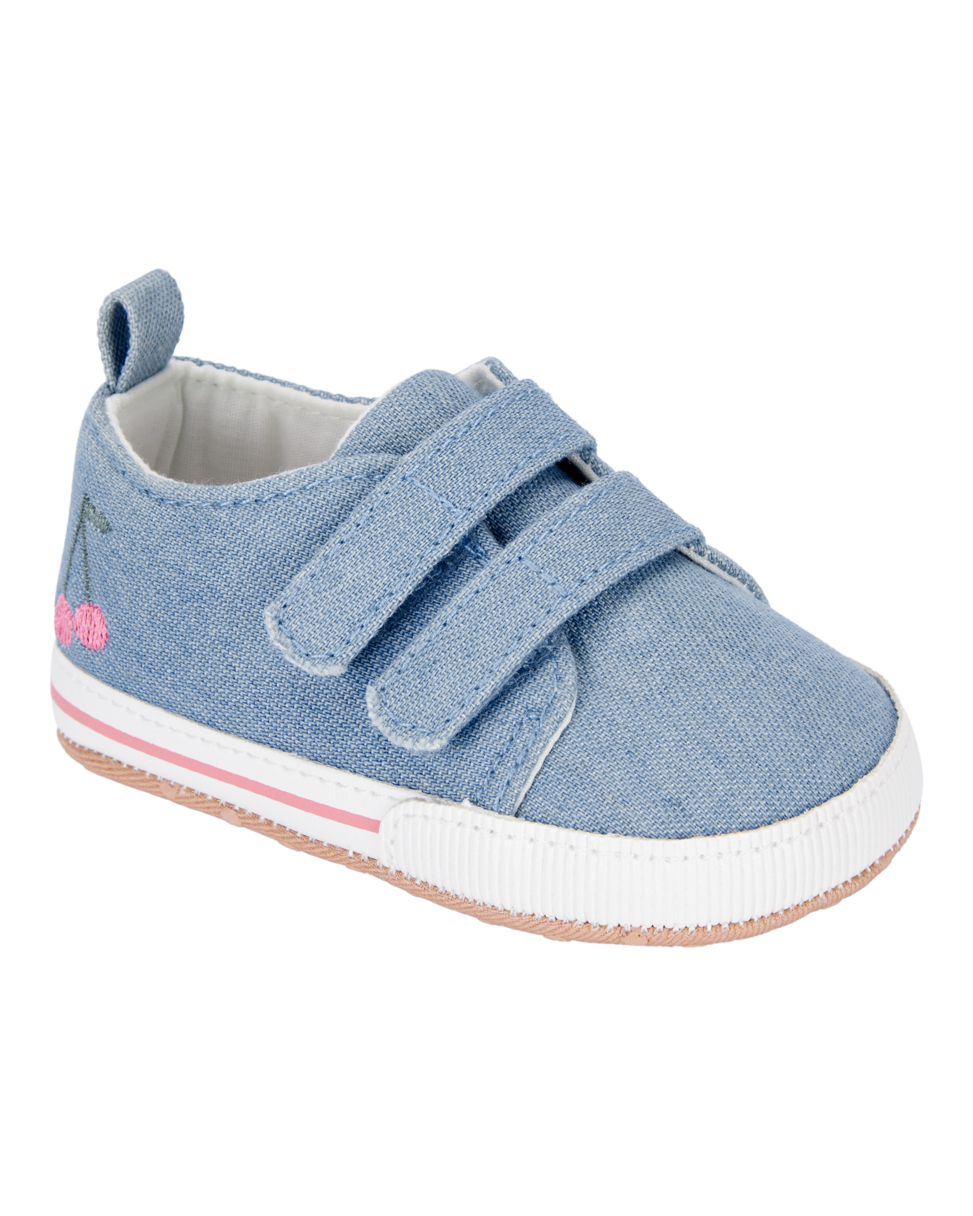 Baby Cherry Sneakers - Blue