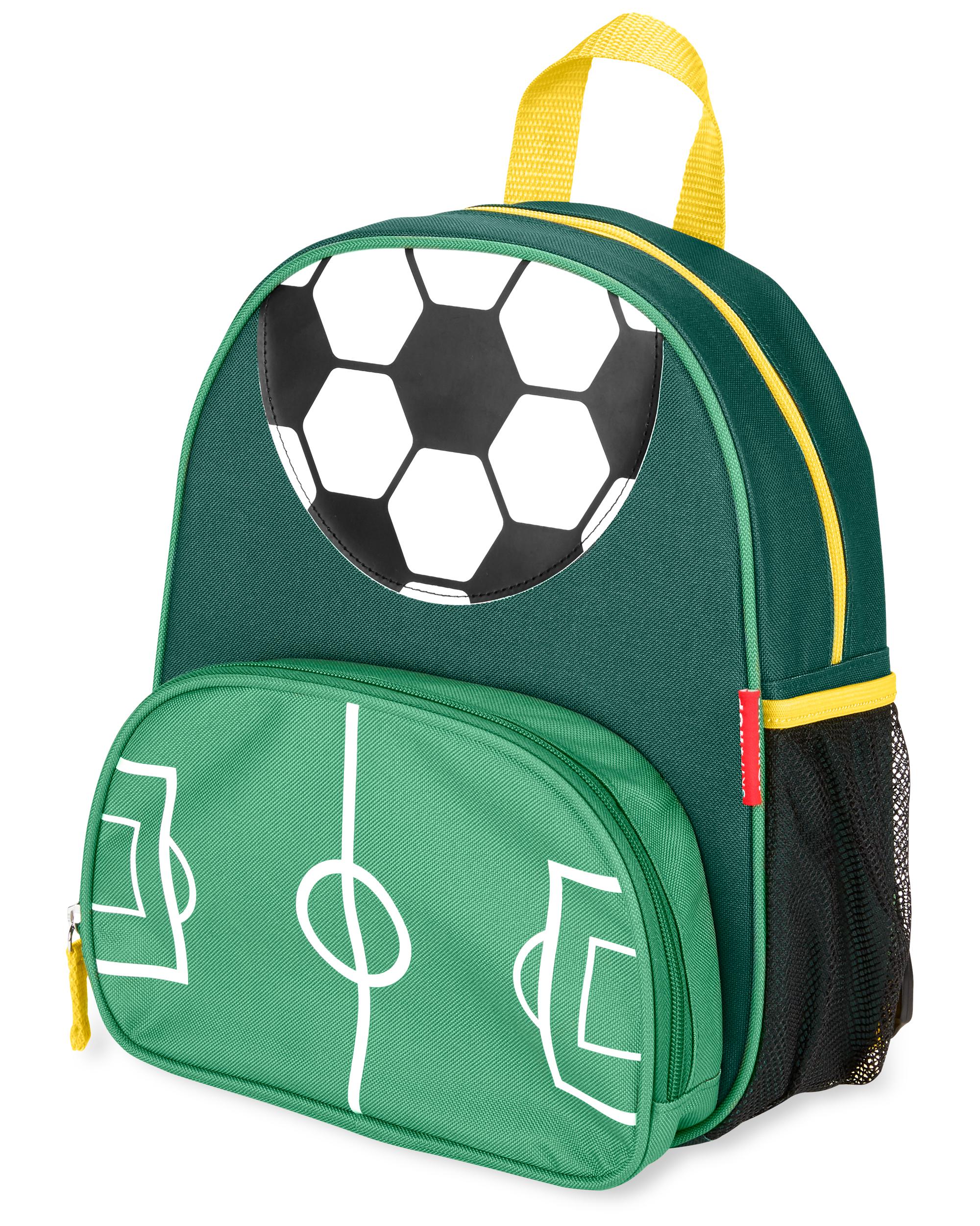 Spark Style Little Kid Backpack - Soccer