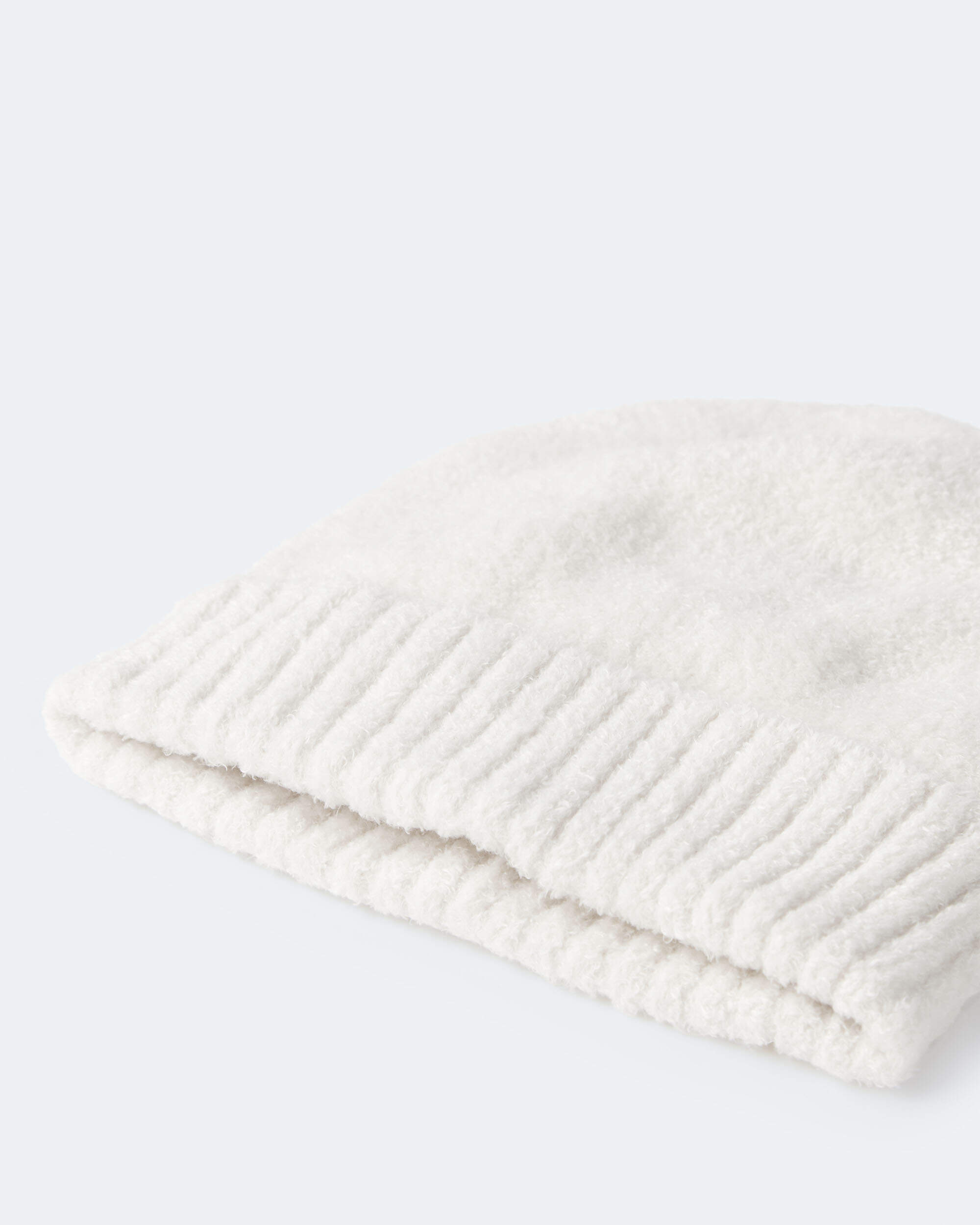 Toddler Beanie - Cream
