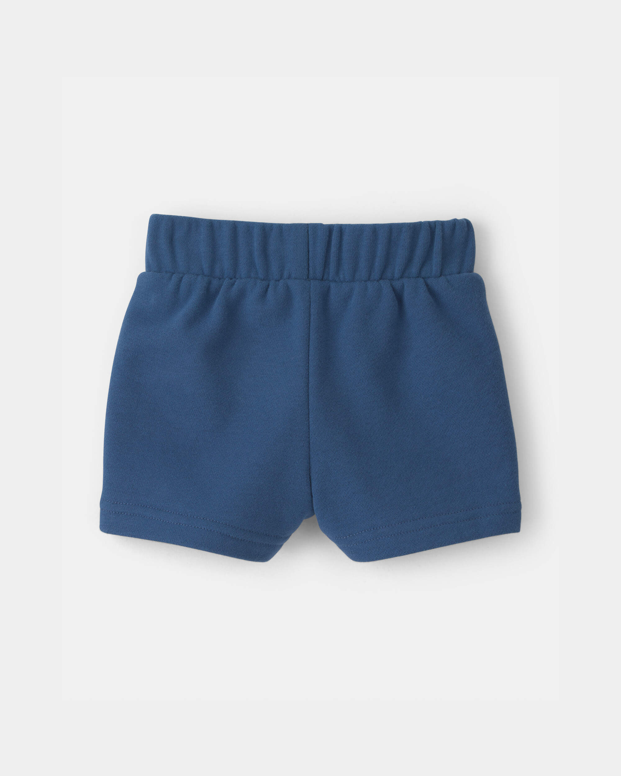 Baby Boy Pixar© Toy Story French Terry Shorts - Navy Blue