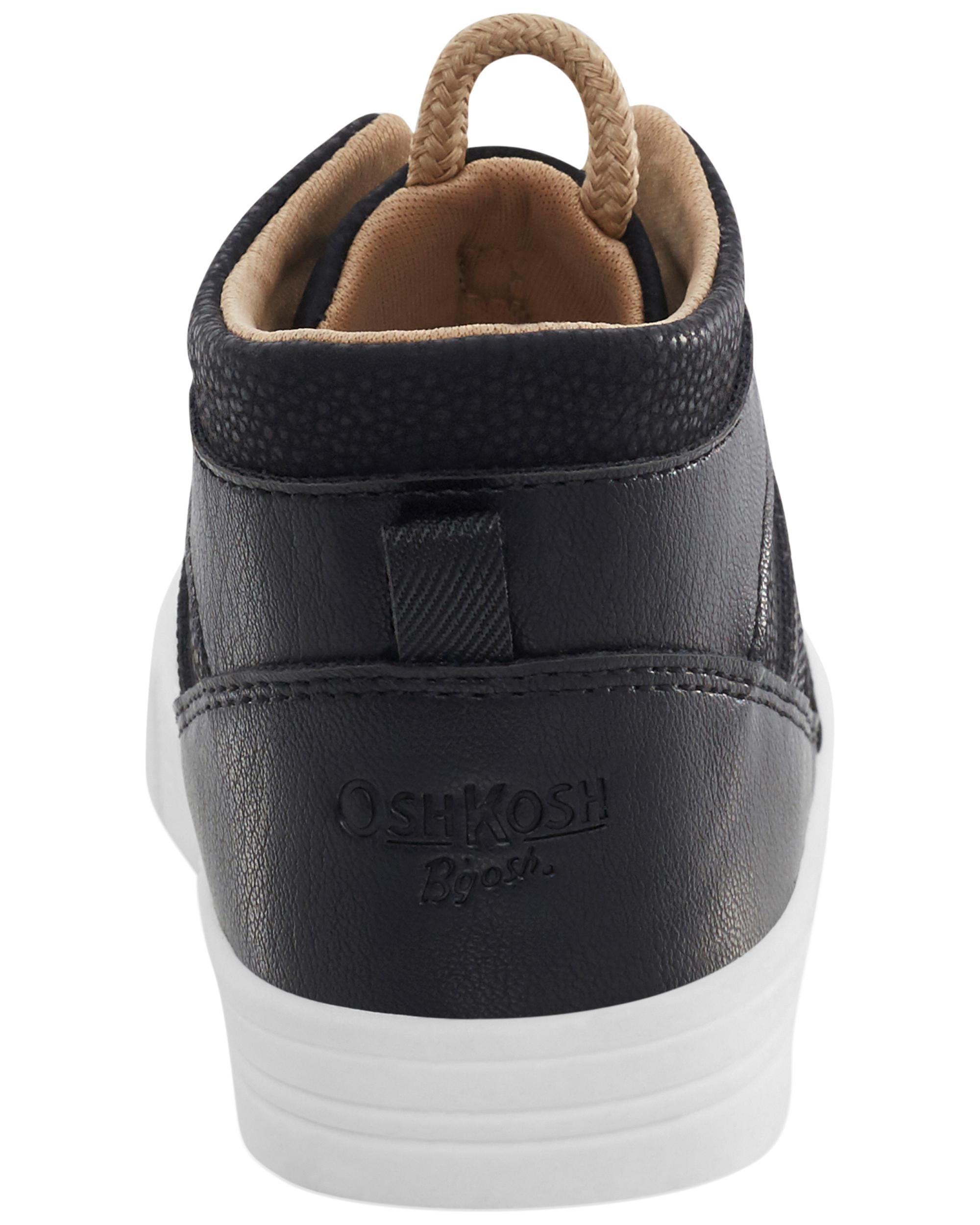 Oshkosh high shop top sneakers