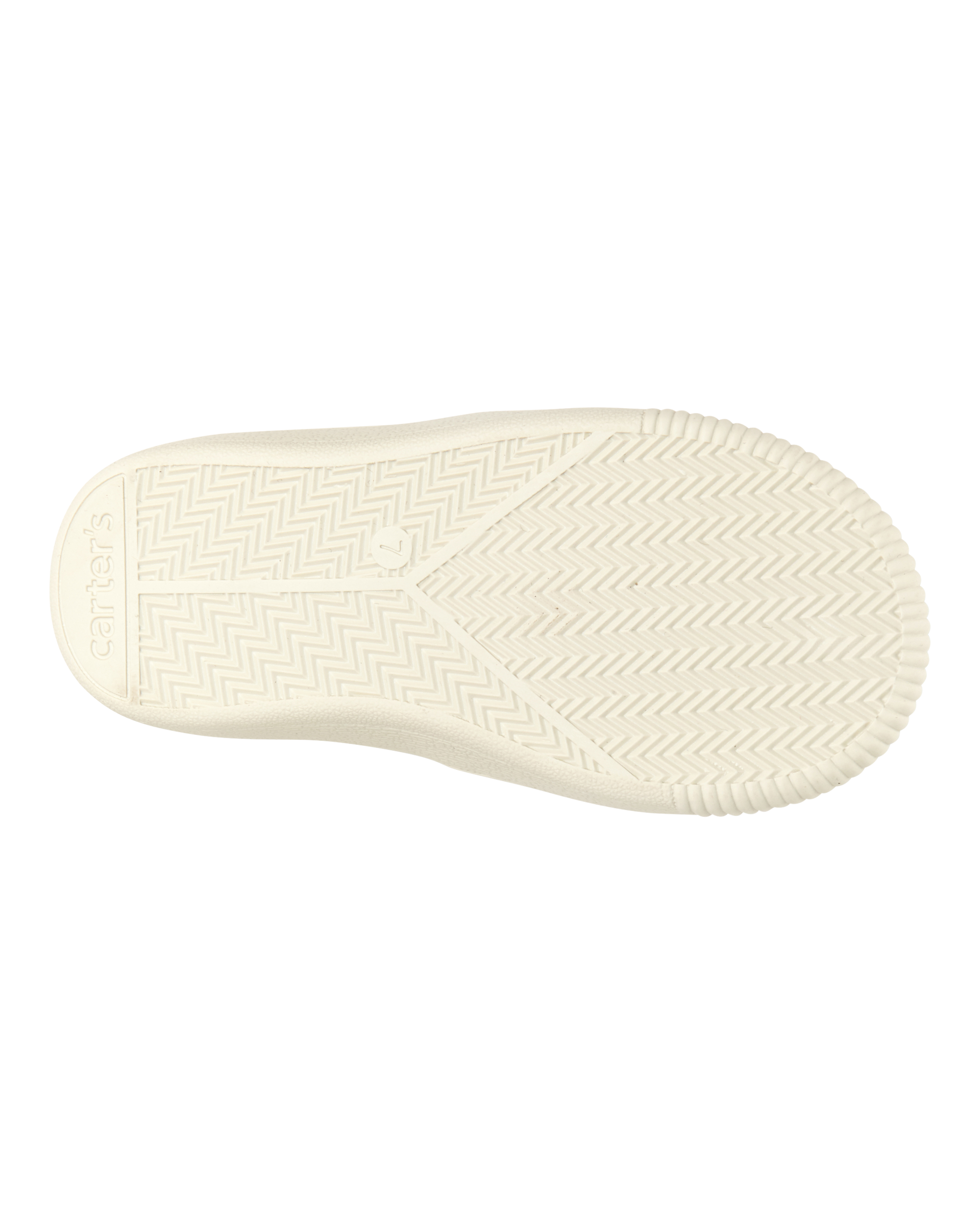 Toddler Faux Leather Casual Sneakers