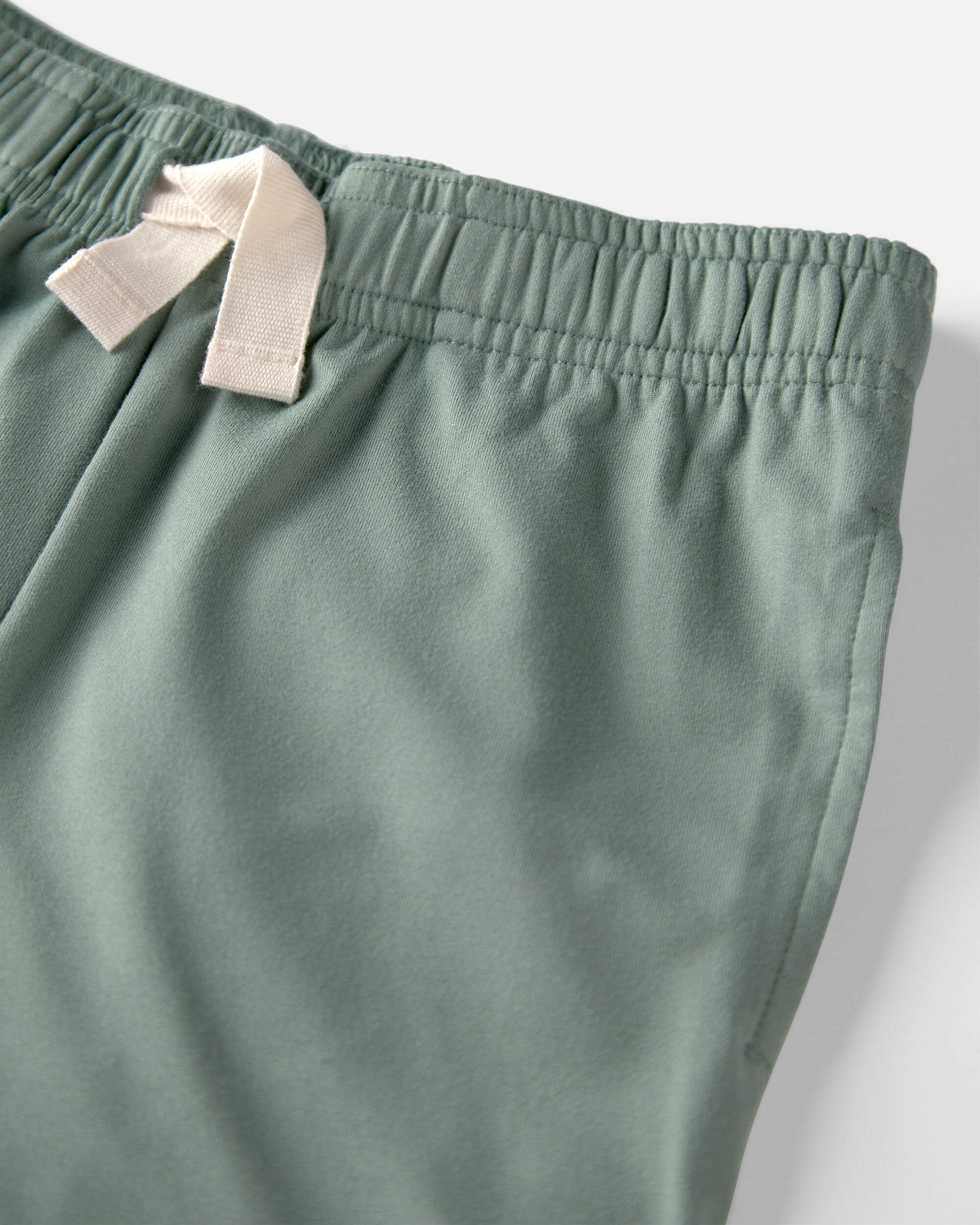 Toddler 2-Piece Recyled Top & Short Set