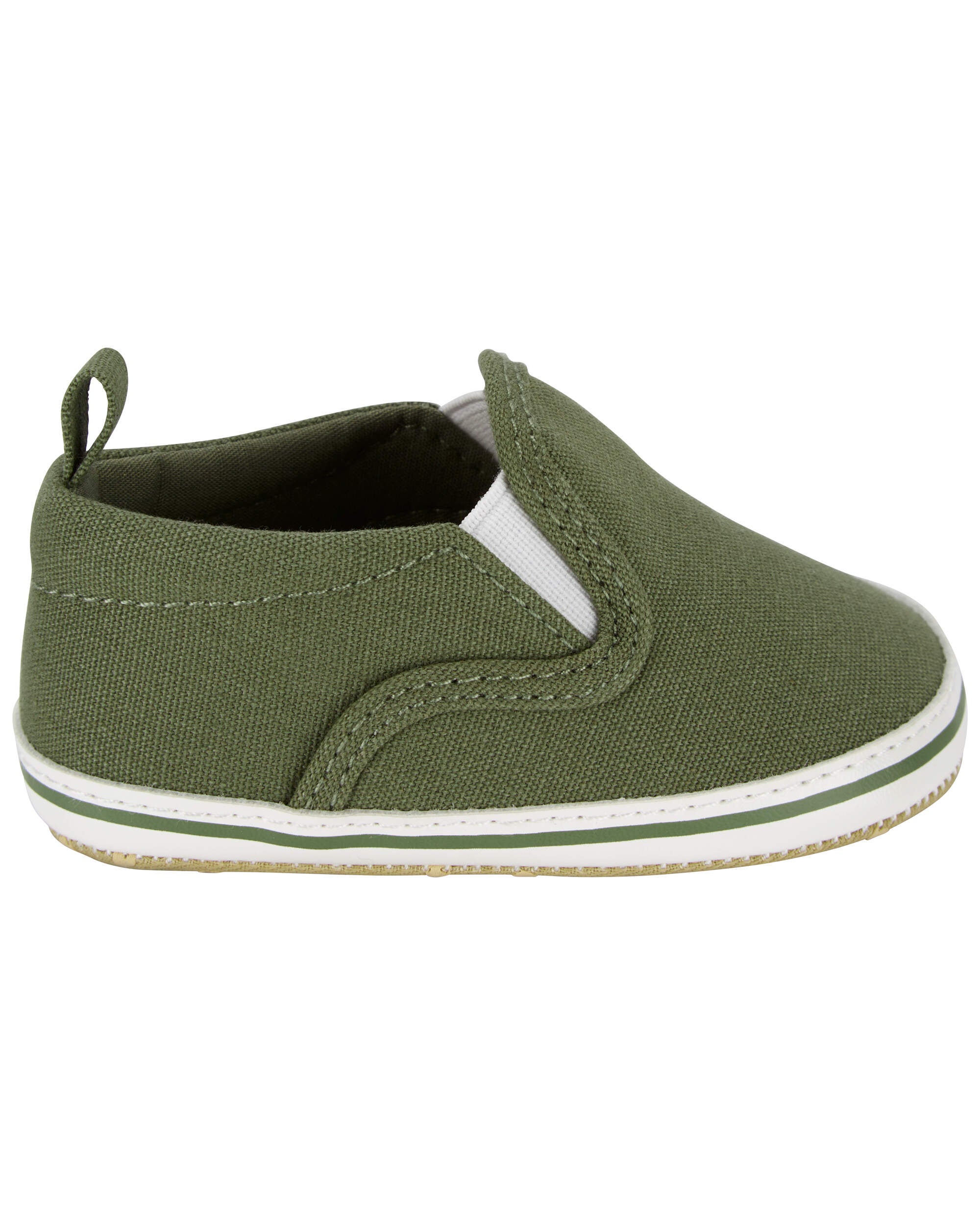Crib shoe shop
