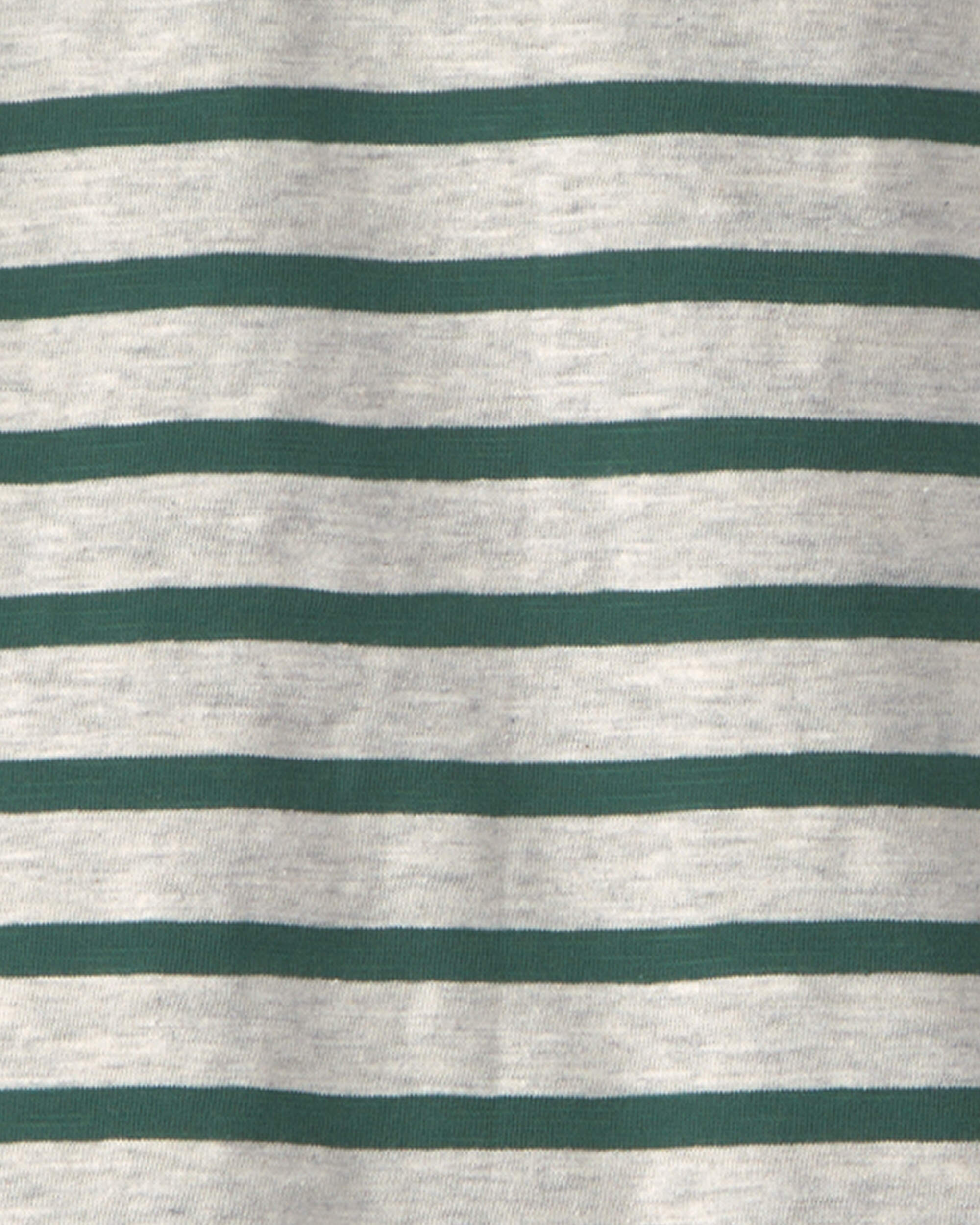 Toddler Boy 2-Pack Organic Cotton T-Shirts
