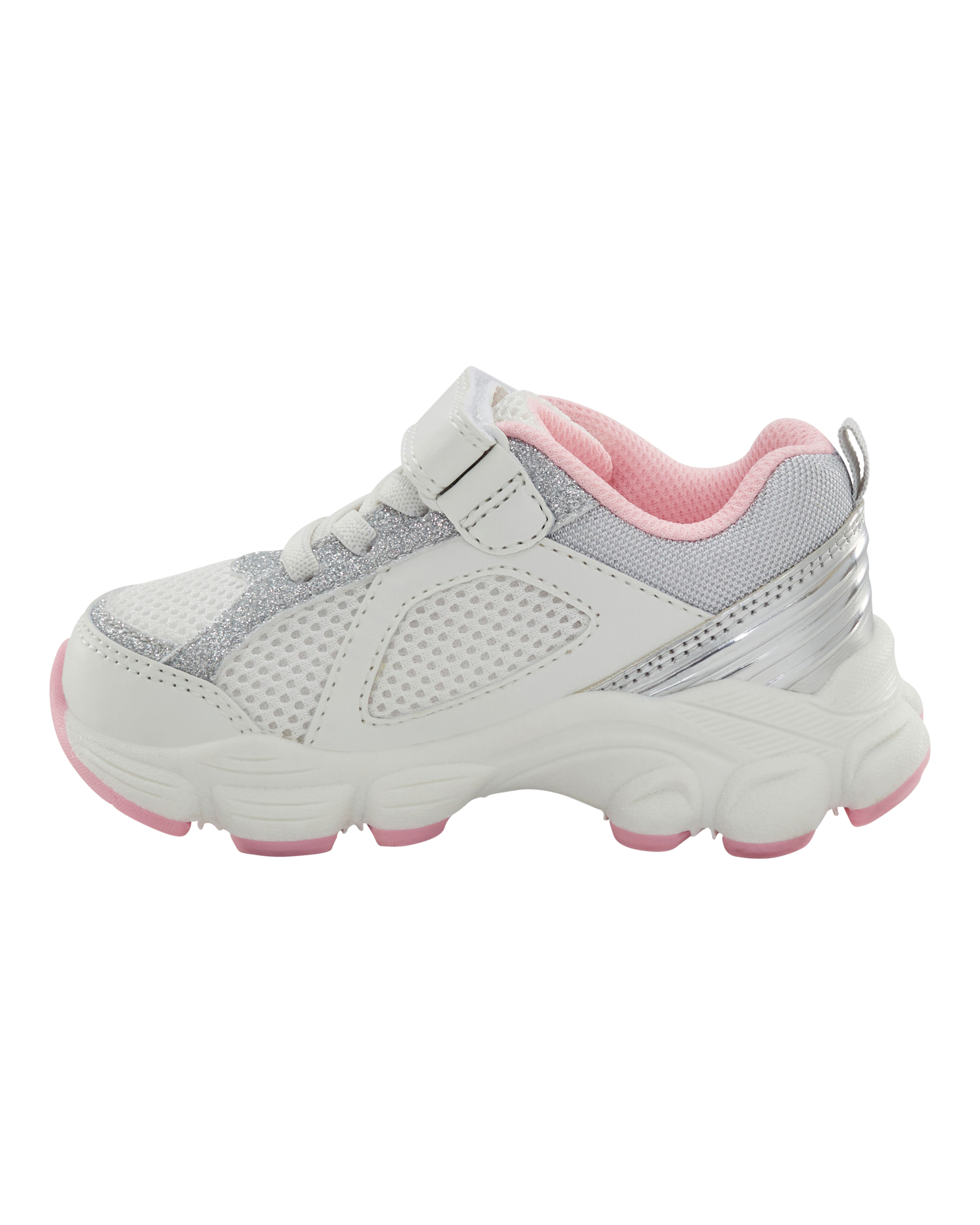 Toddler Athletic Sneakers - White