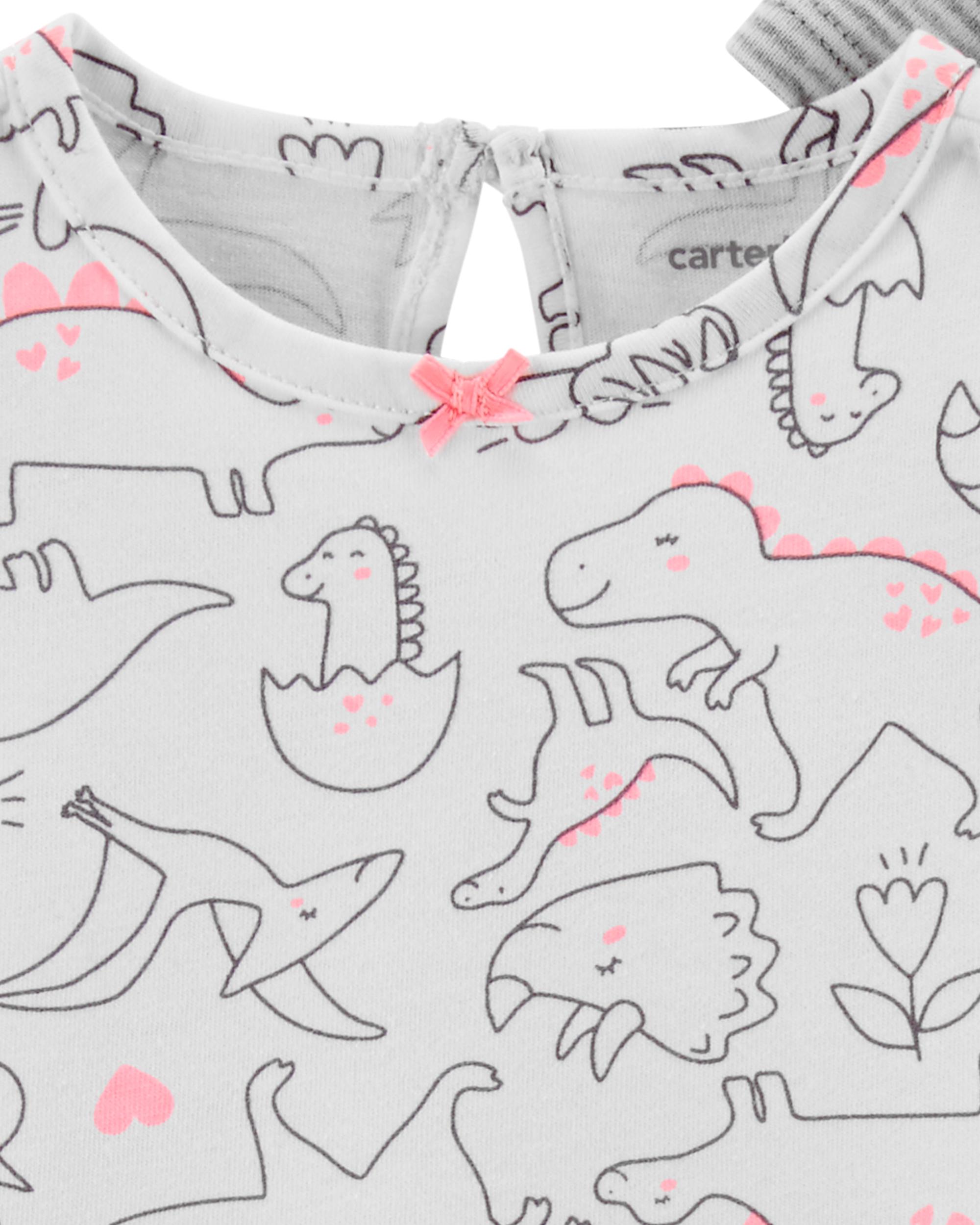 3Piece Dinosaur Pant Set